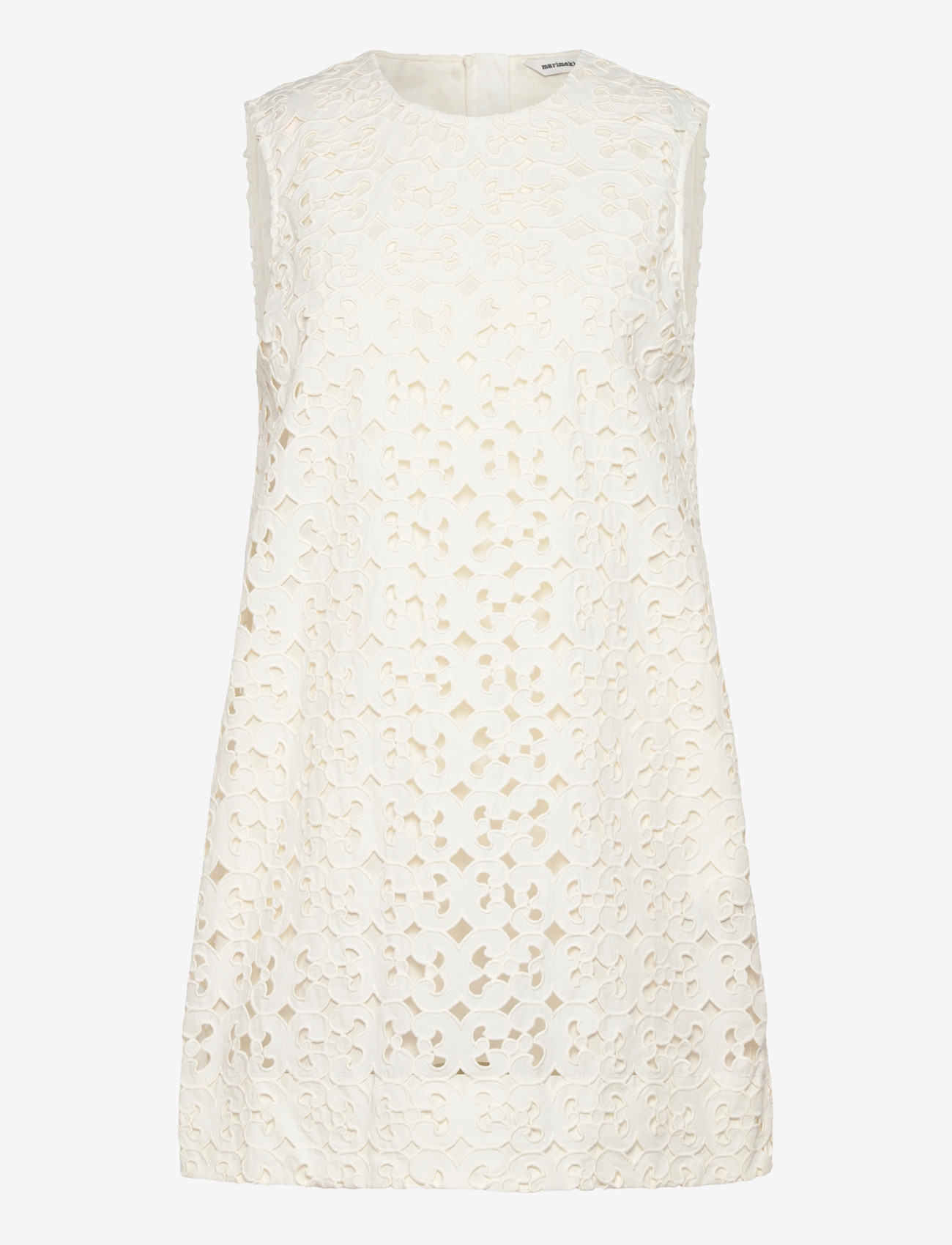 Marimekko - INNOITUS KEIDAS - korte kjoler - off-white - 1