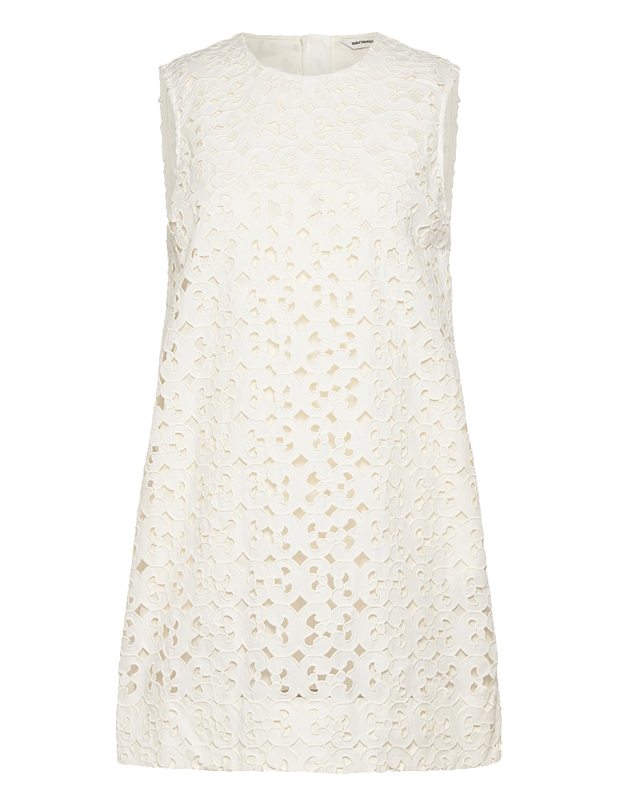 Marimekko - INNOITUS KEIDAS - short dresses - off-white - 1