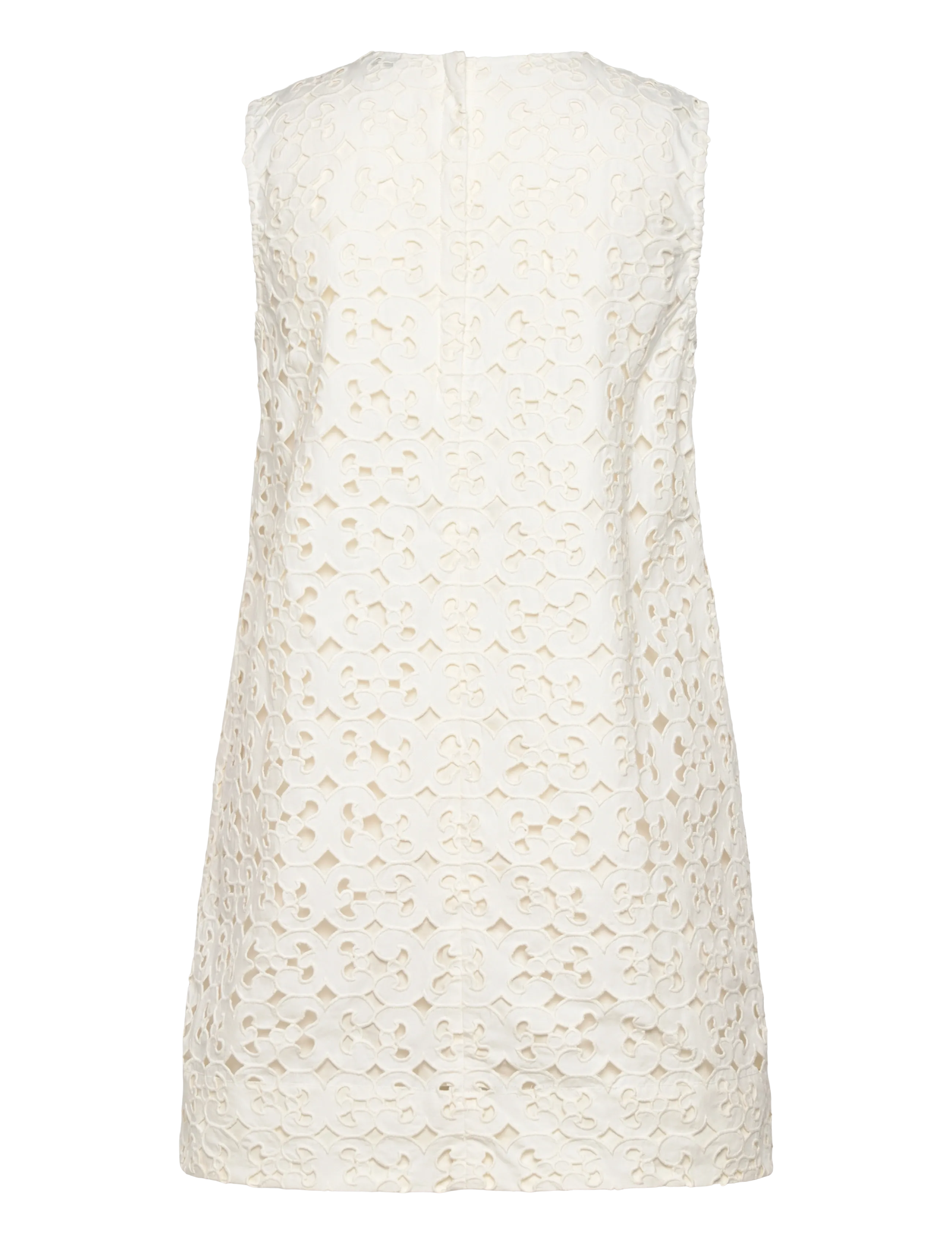 Marimekko - INNOITUS KEIDAS - korta klänningar - off-white - 2