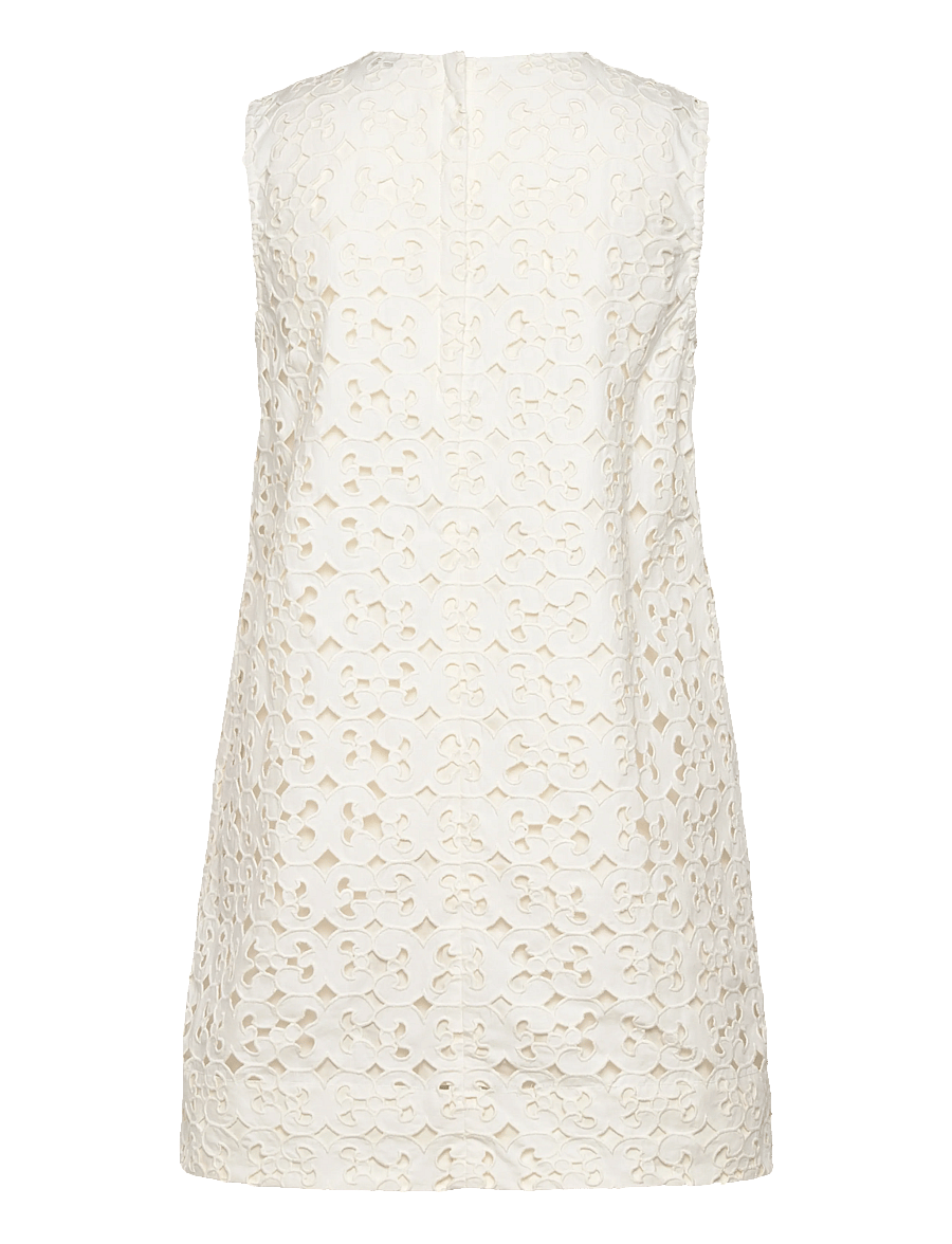 Marimekko - INNOITUS KEIDAS - short dresses - off-white - 2