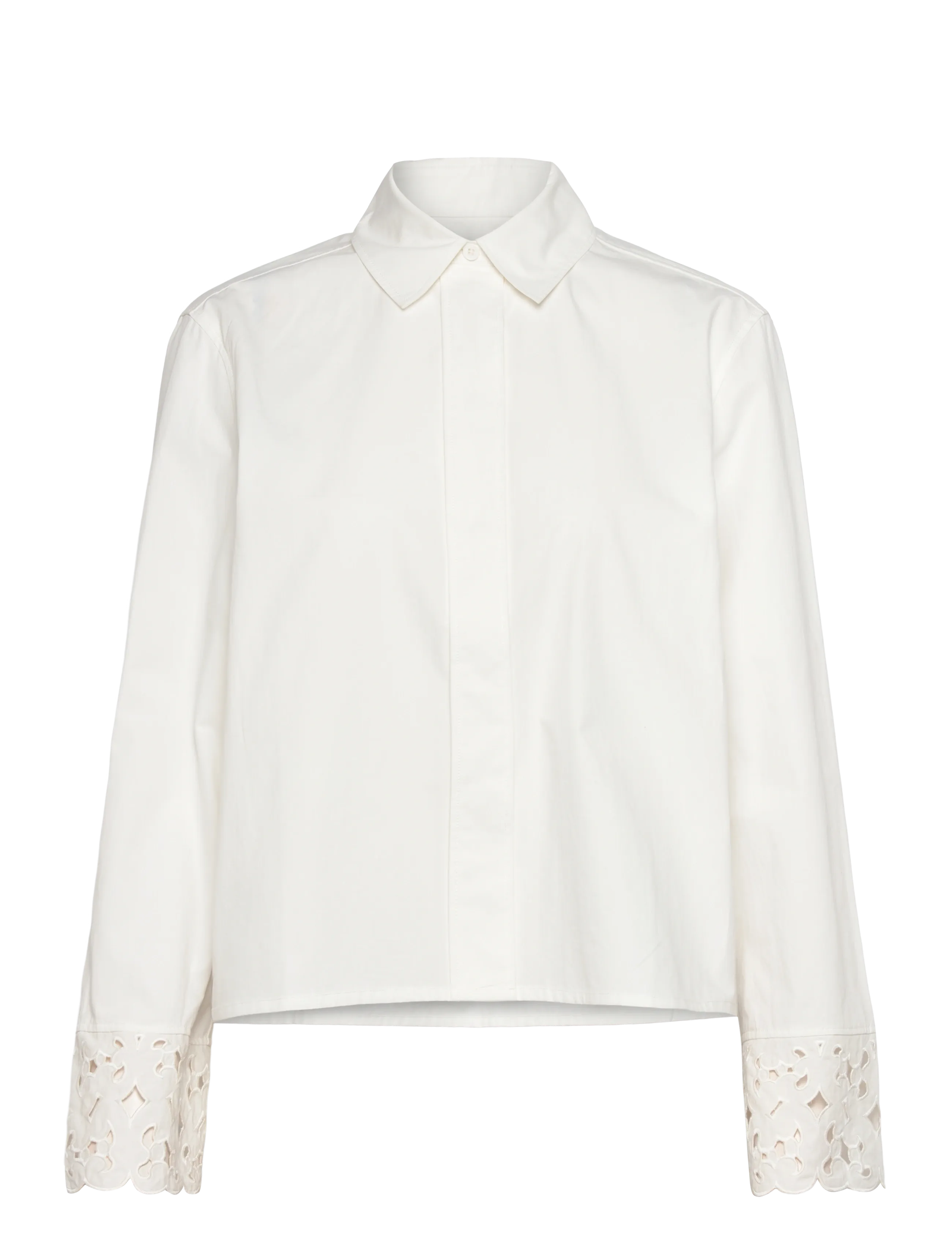 Marimekko ETEVYYS KEIDAS - Clothing - OFF-WHITE / cream