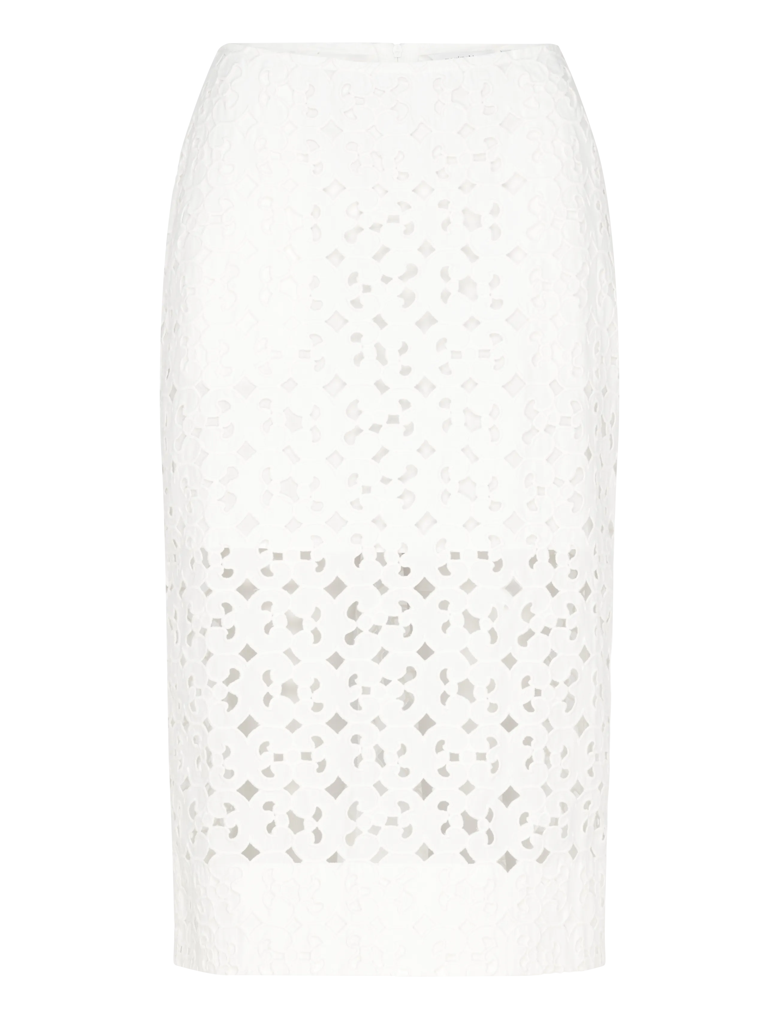 MARIMEKKO Nokkeluus Keidas Weiß - 34 - Damen