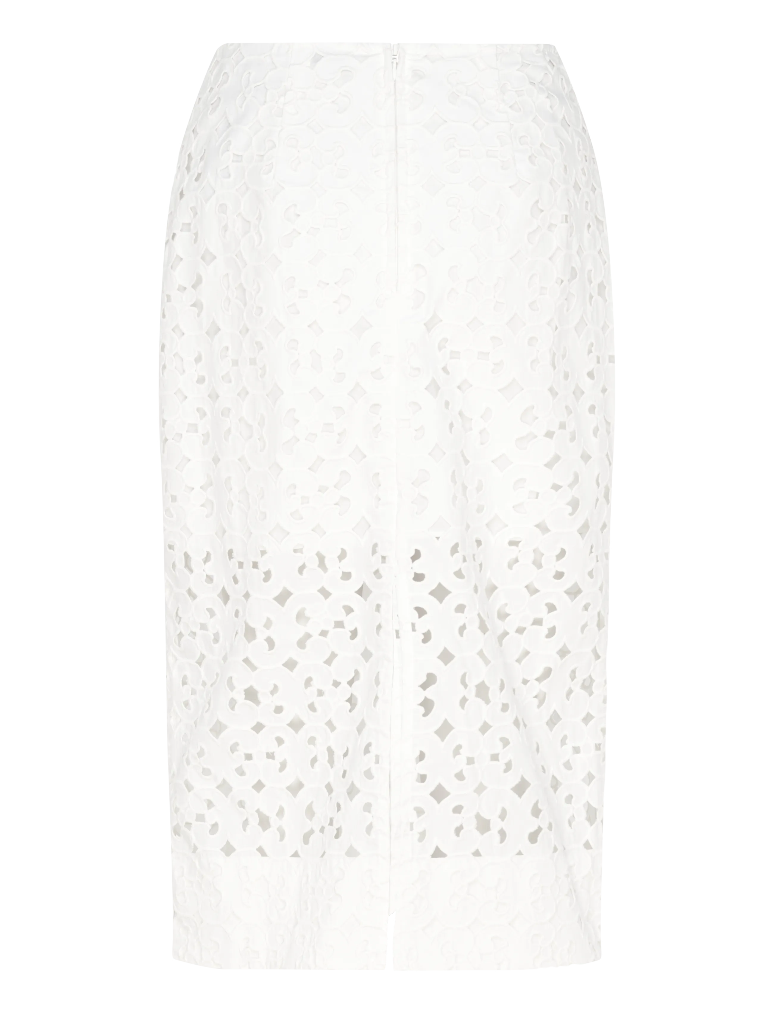 Marimekko - NOKKELUUS KEIDAS - midi-röcke - off-white - 2