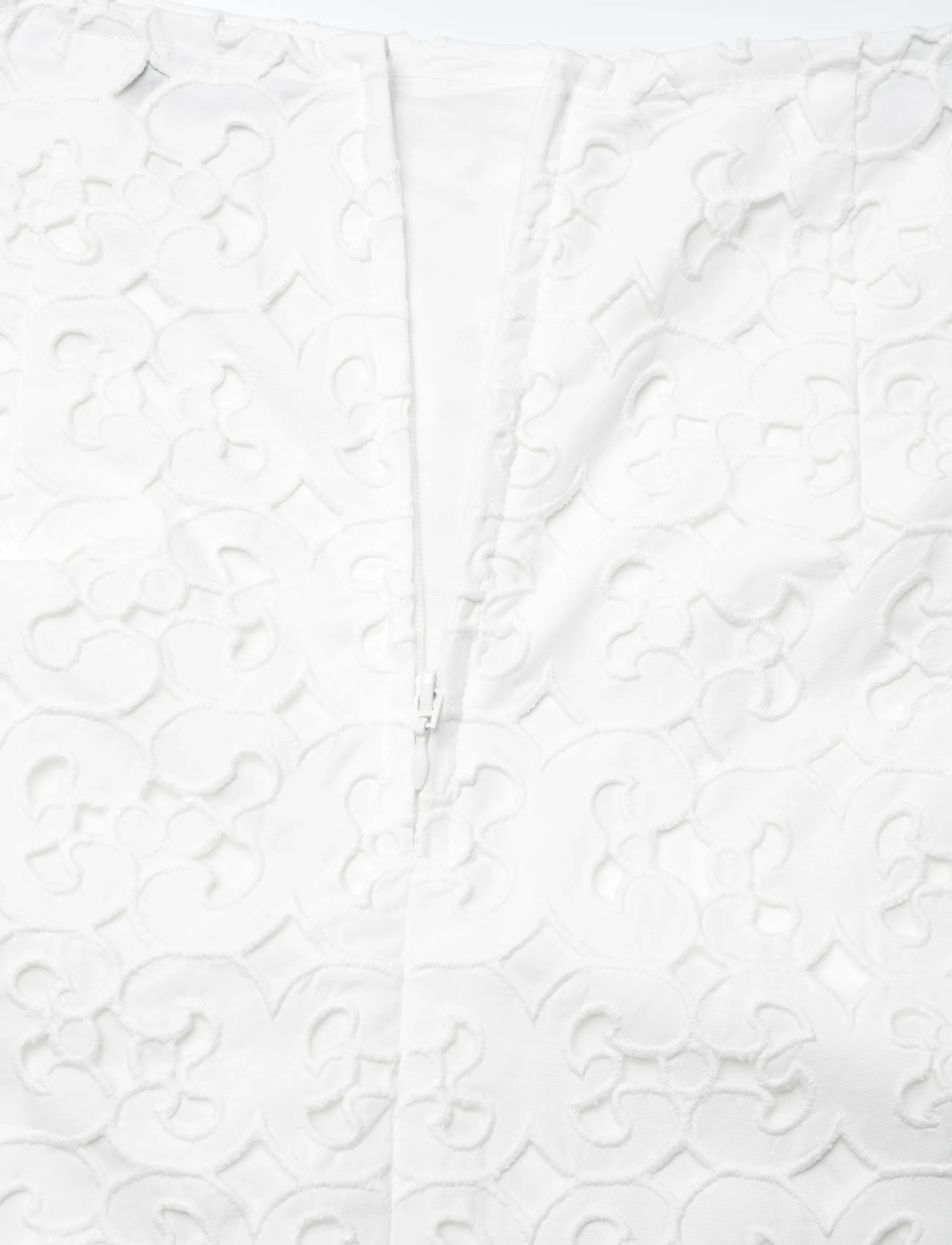 Marimekko - NOKKELUUS KEIDAS - midi-röcke - off-white - 5
