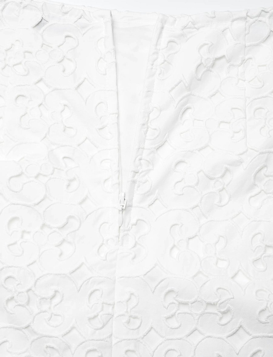 Marimekko - NOKKELUUS KEIDAS - midi skirts - off-white - 5