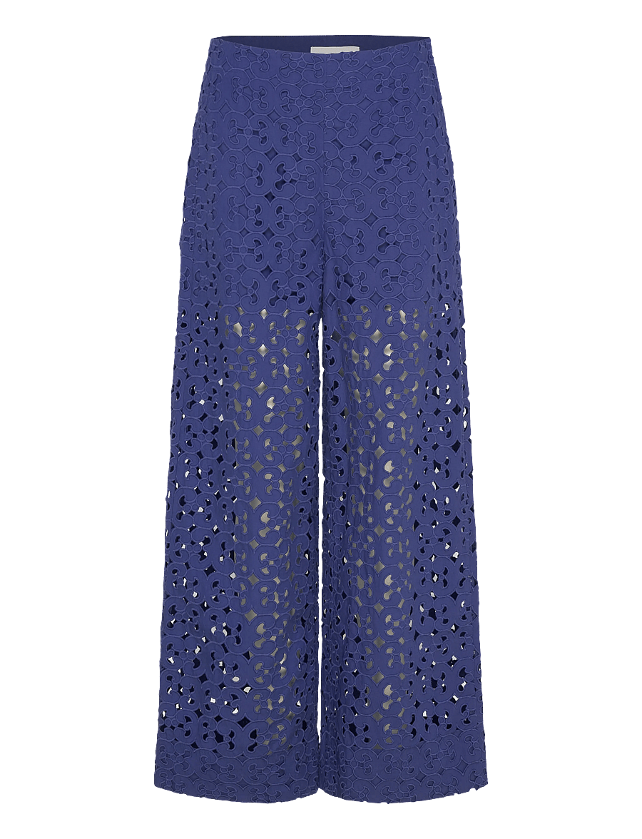 Marimekko - LADOS KEIDAS - vida byxor - dark blue - 1