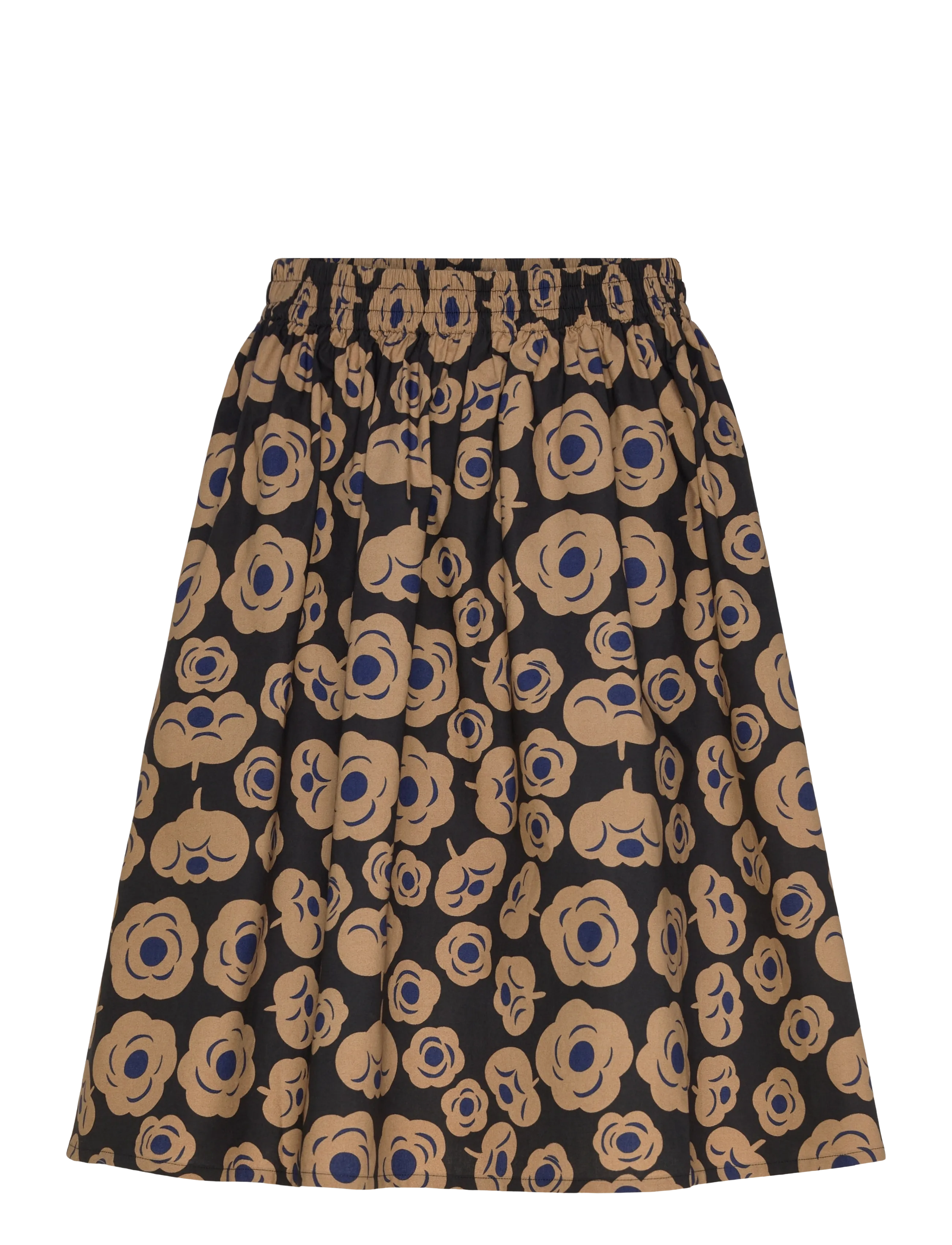 MARIMEKKO Poiminnot Tumma Braun - S - Damen