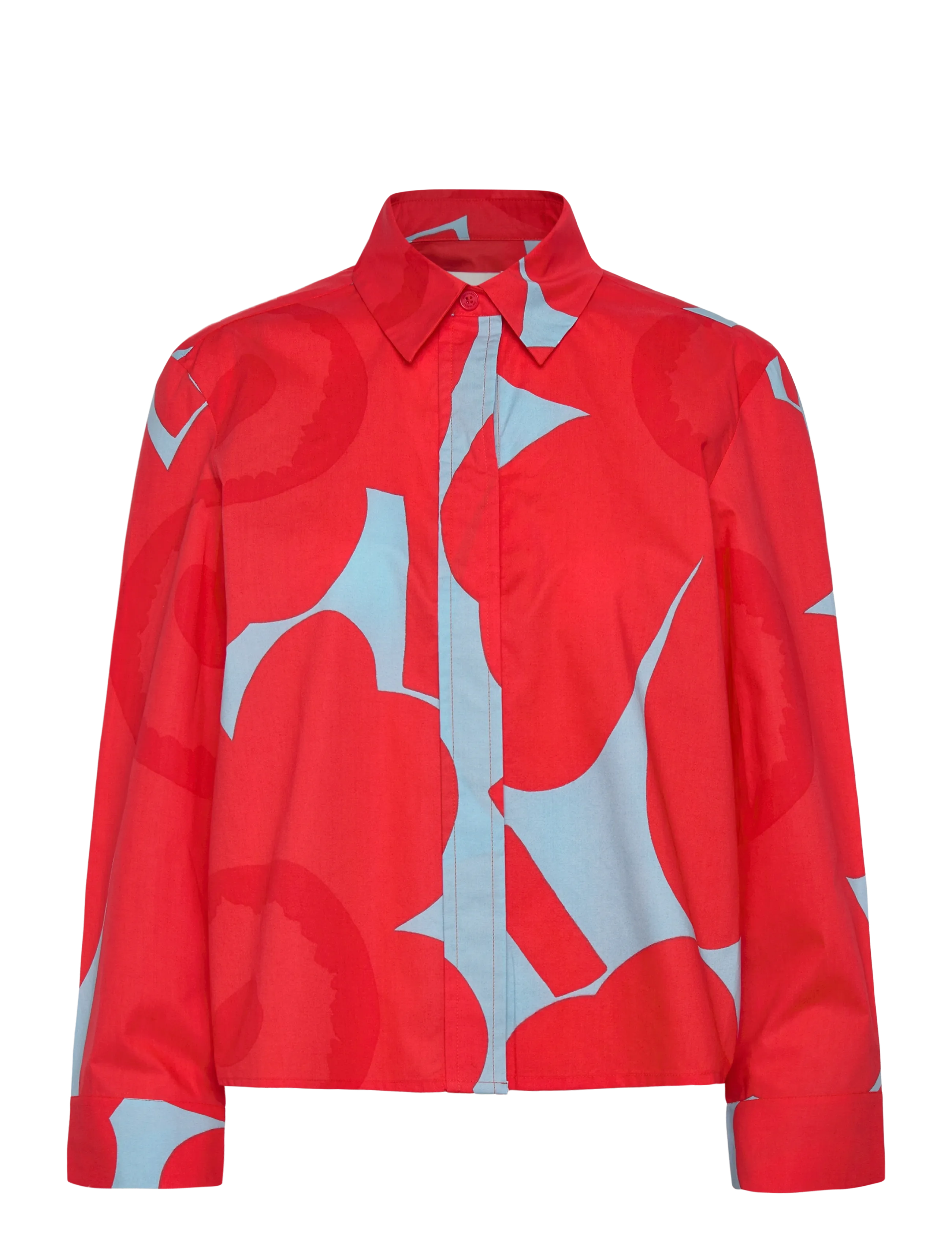 MARIMEKKO Luotta Unikko Rot - 34 - Damen