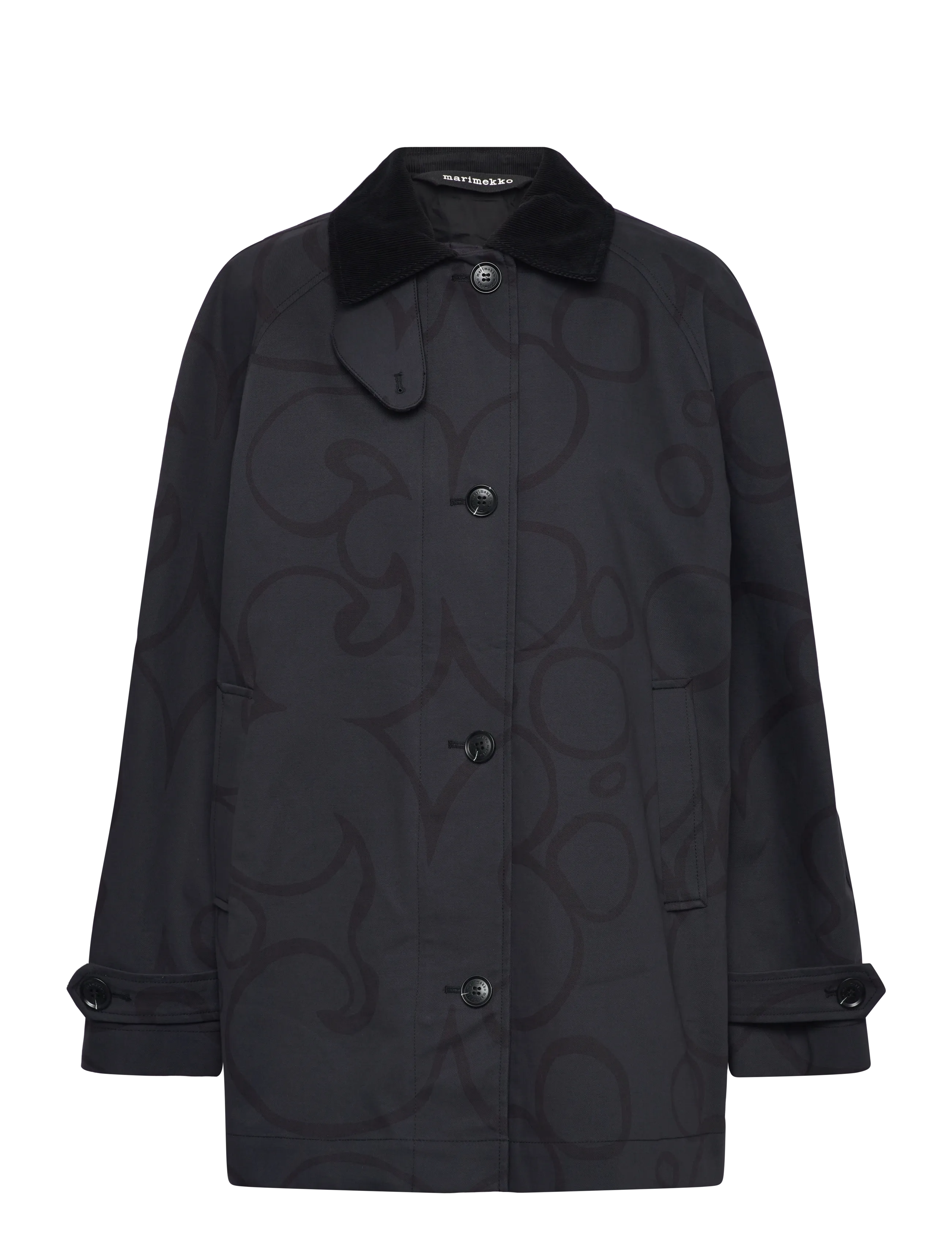 MARIMEKKO Essee Keidas Schwarz - L - Damen