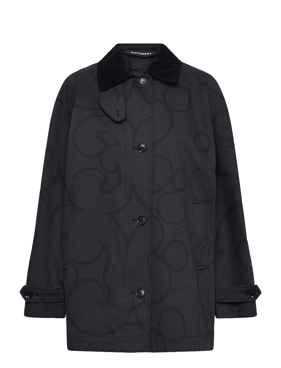 Marimekko - ESSEE KEIDAS - lentejassen - black - 1