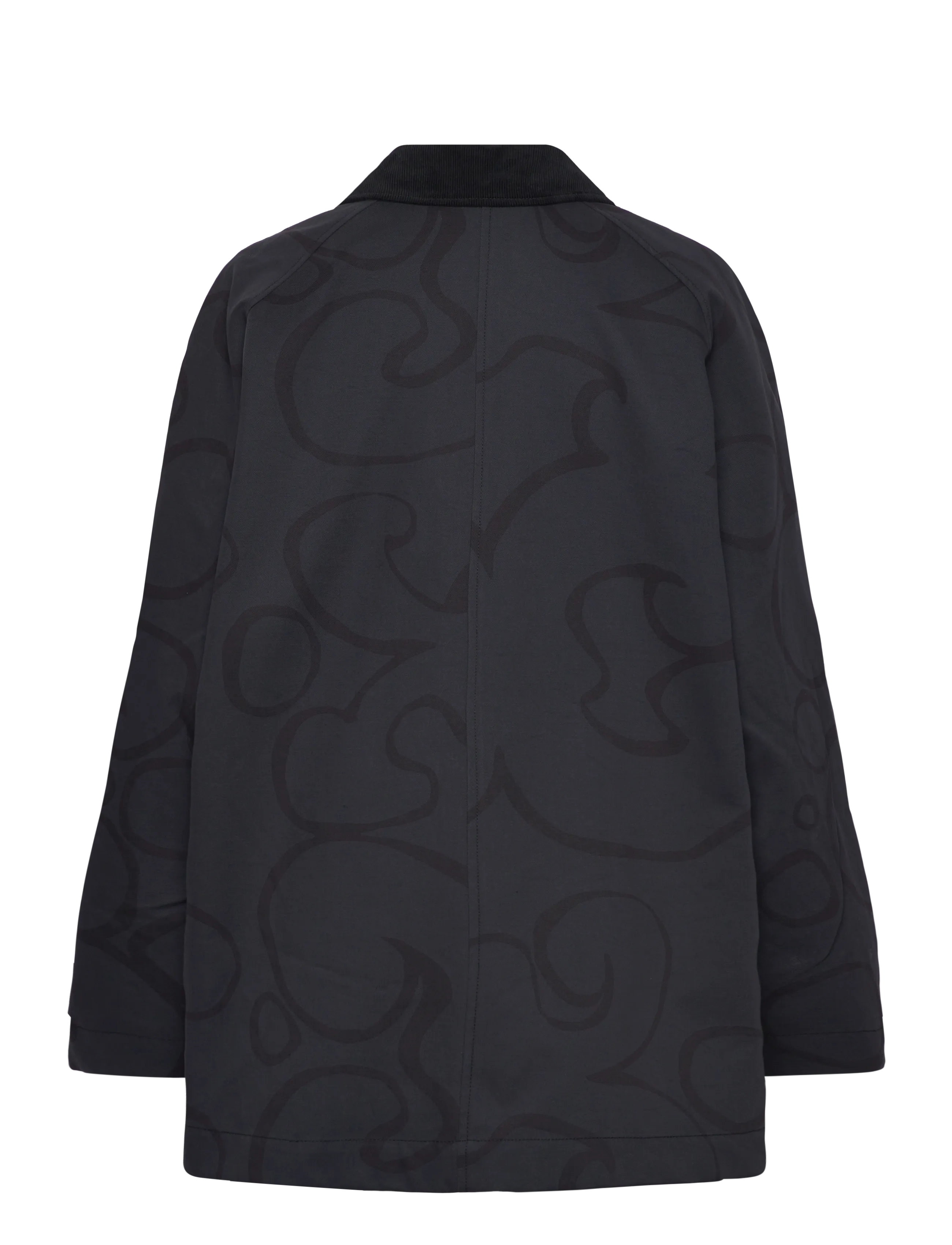 Marimekko - ESSEE KEIDAS - Üleriided - black - 2