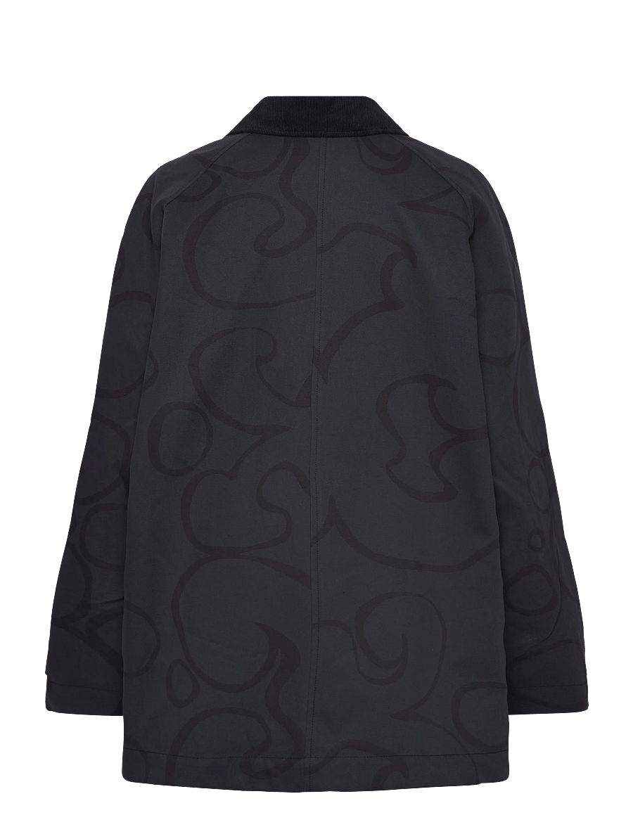 Marimekko - ESSEE KEIDAS - frühlingsjacken - black - 2