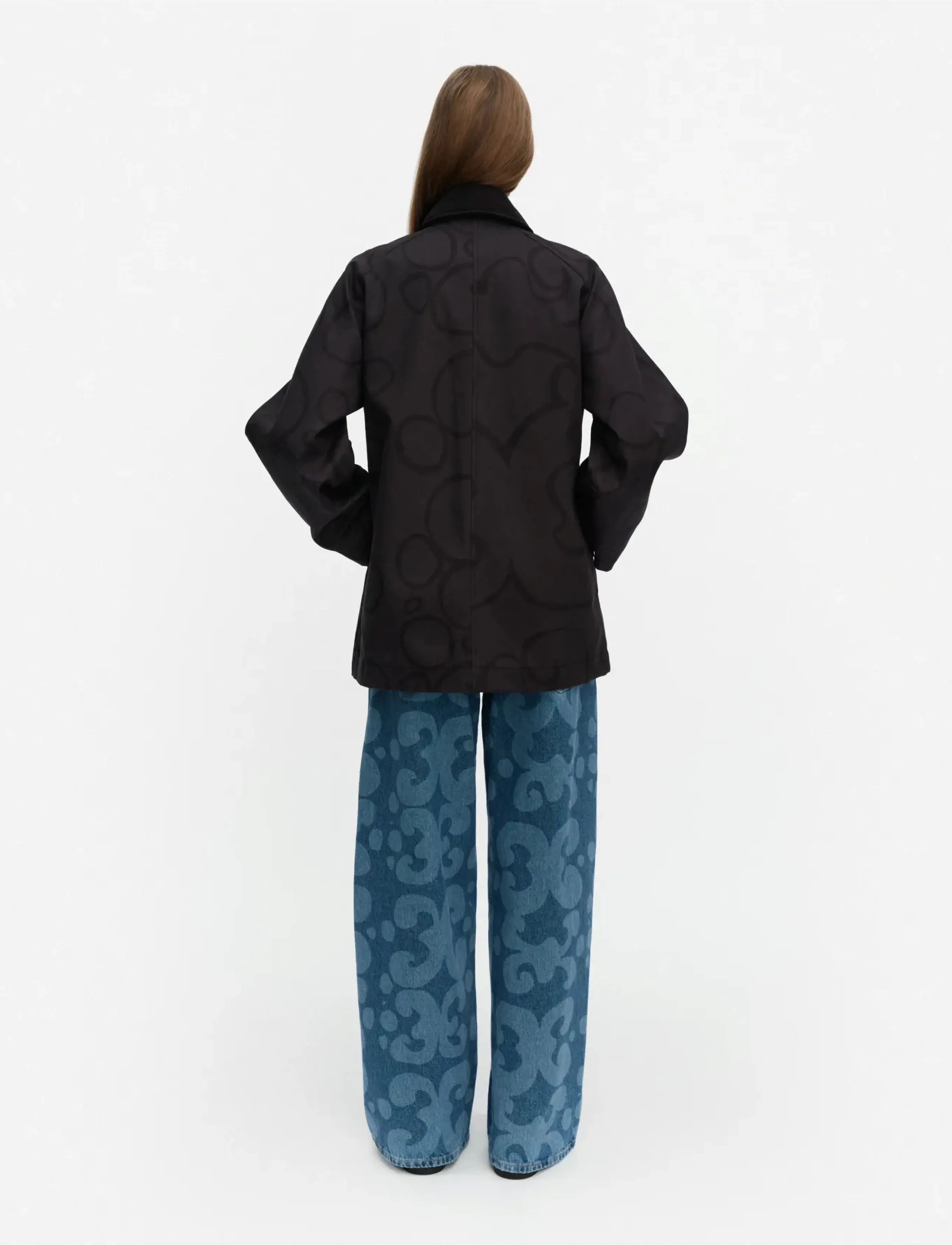 Marimekko - ESSEE KEIDAS - Üleriided - black - 4