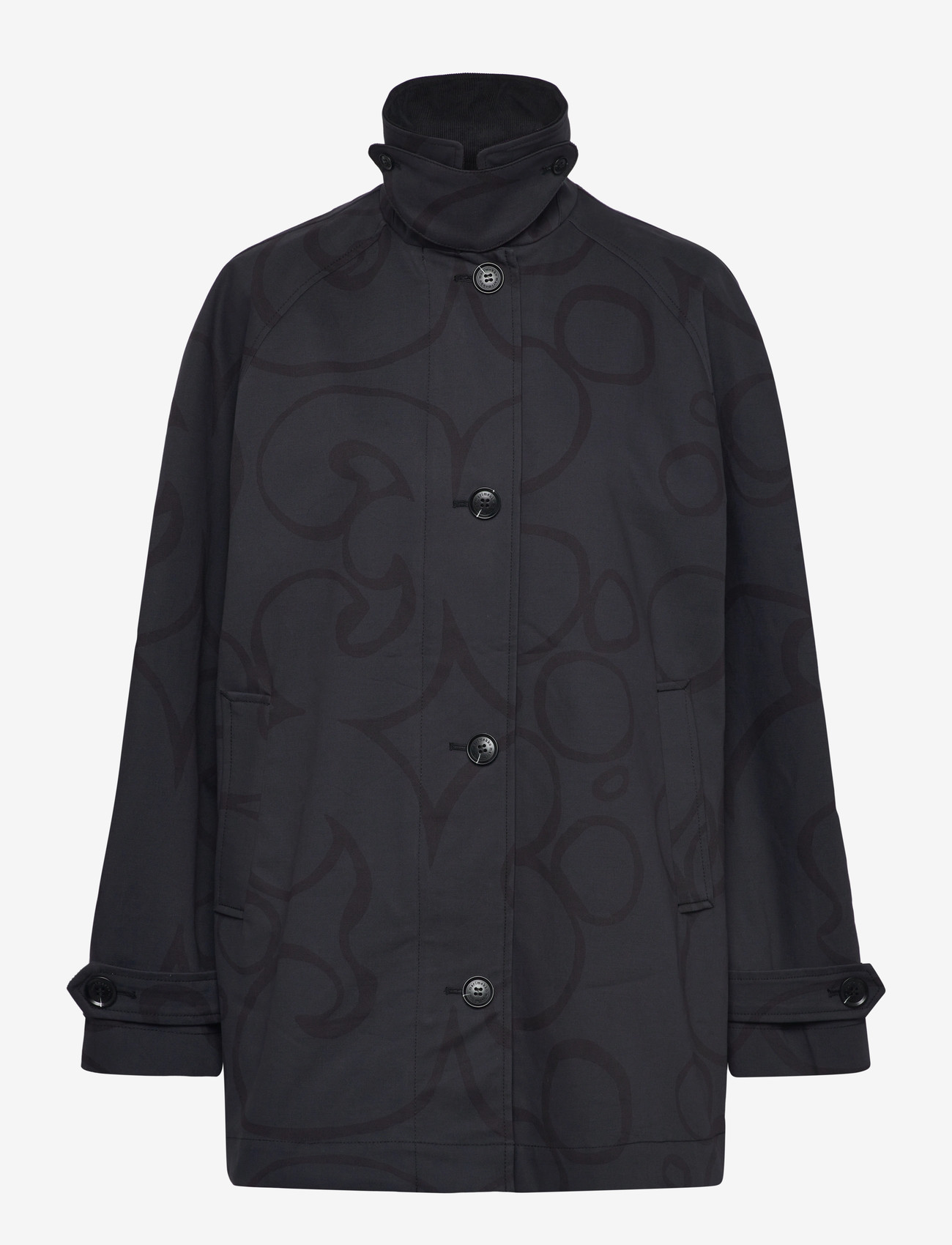 Marimekko - ESSEE KEIDAS - forårsjakker - black - 3