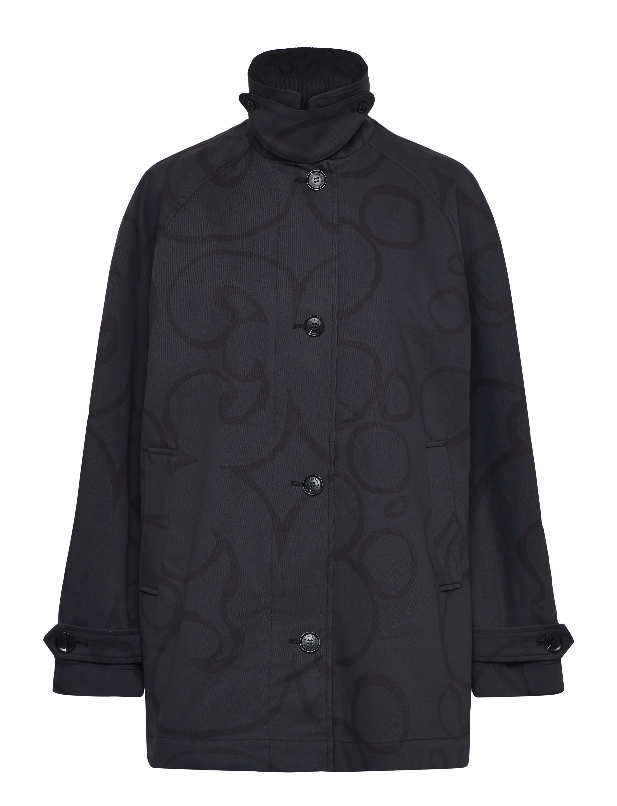 Marimekko - ESSEE KEIDAS - Üleriided - black - 3