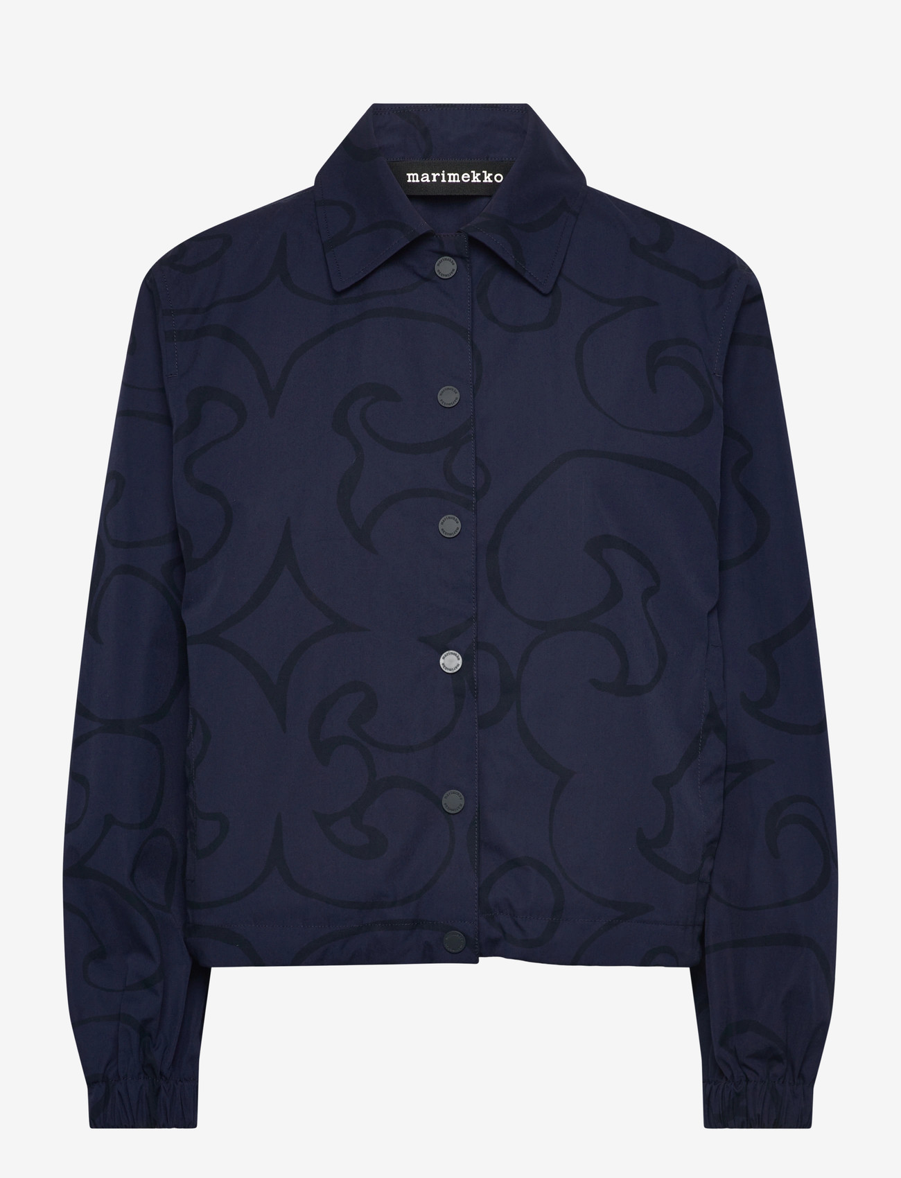 Marimekko - LUONNE KEIDAS - spring jackets - dark blue - 1