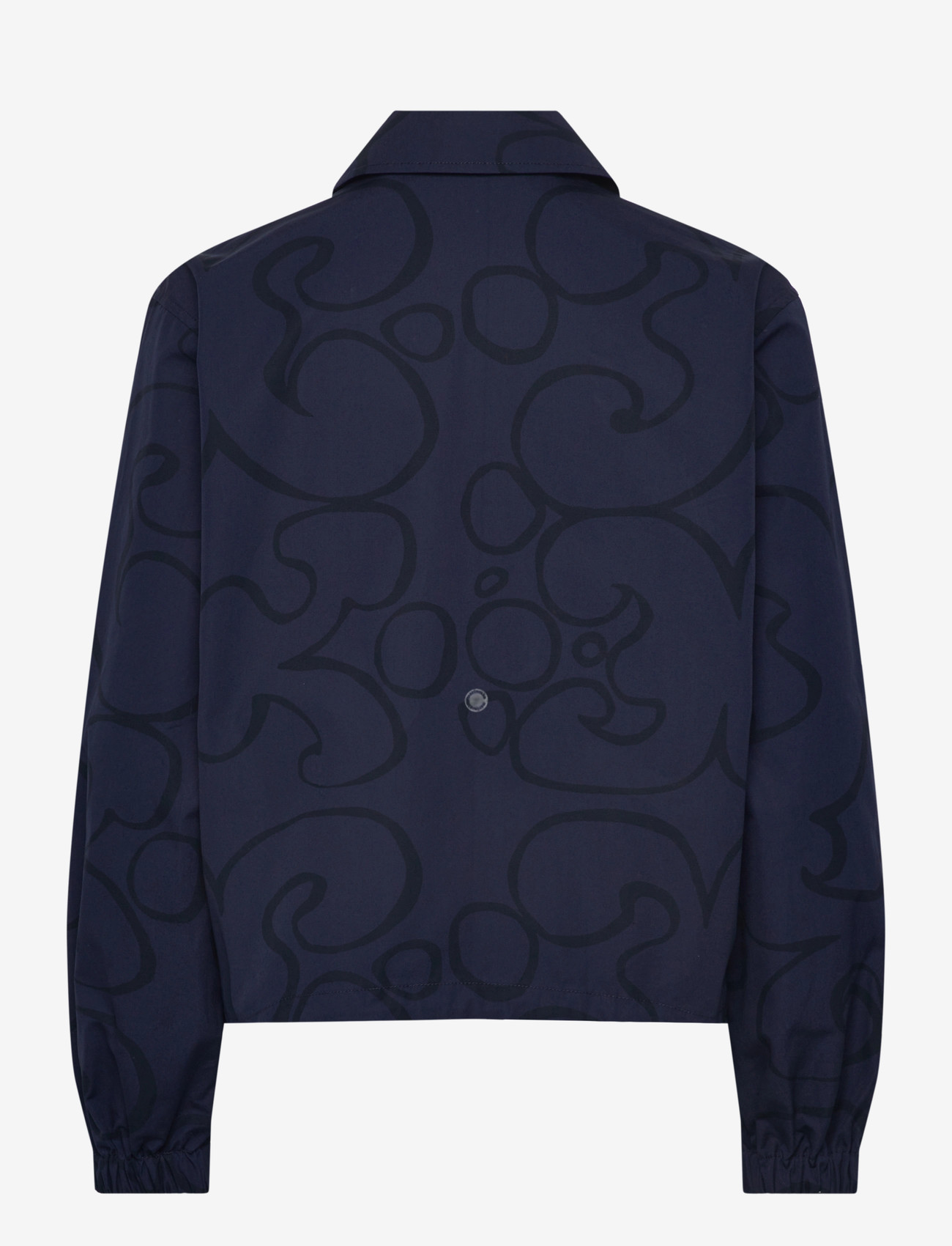 Marimekko - LUONNE KEIDAS - spring jackets - dark blue - 2