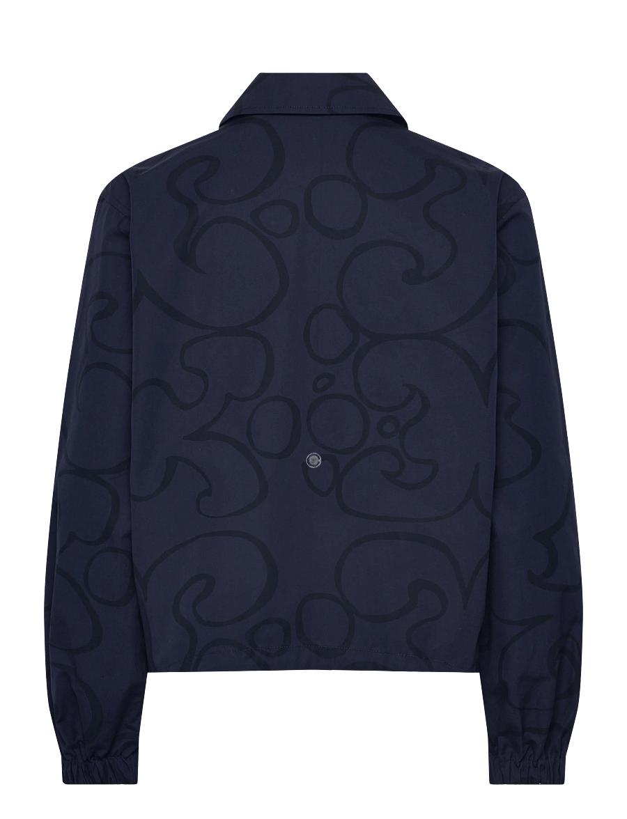 Marimekko - LUONNE KEIDAS - lentejassen - dark blue - 2