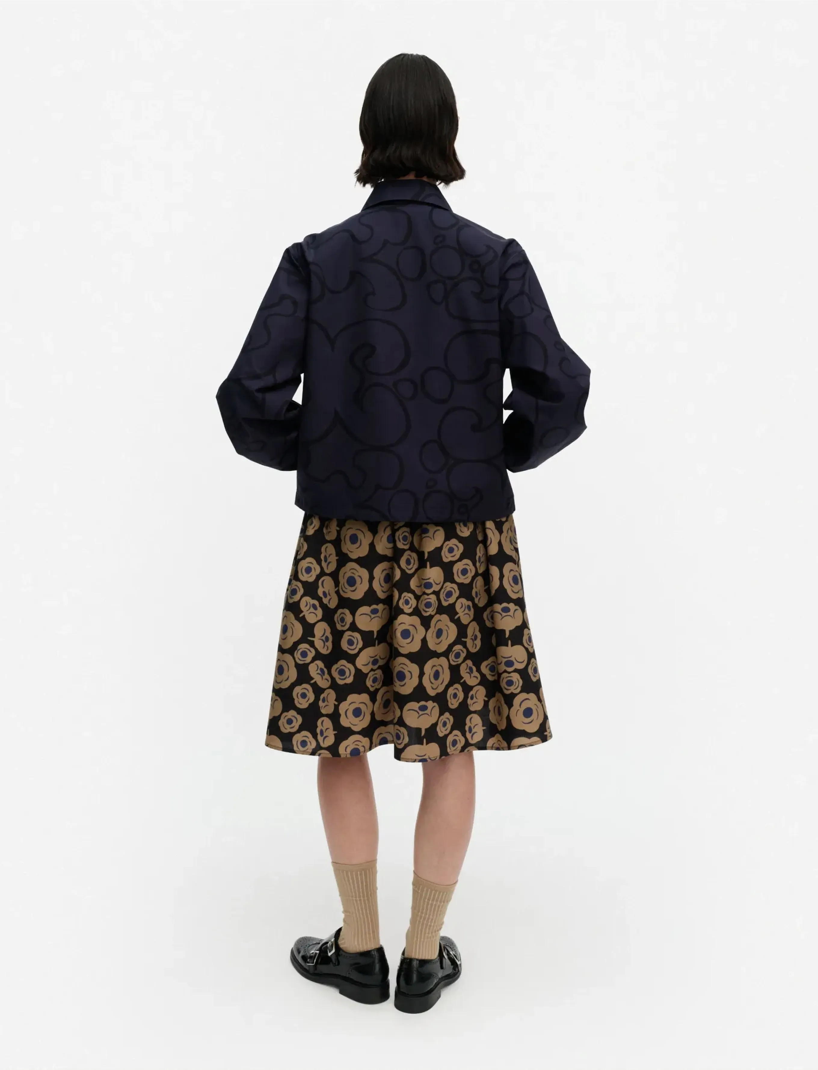 Marimekko - LUONNE KEIDAS - outerwear - dark blue - 3