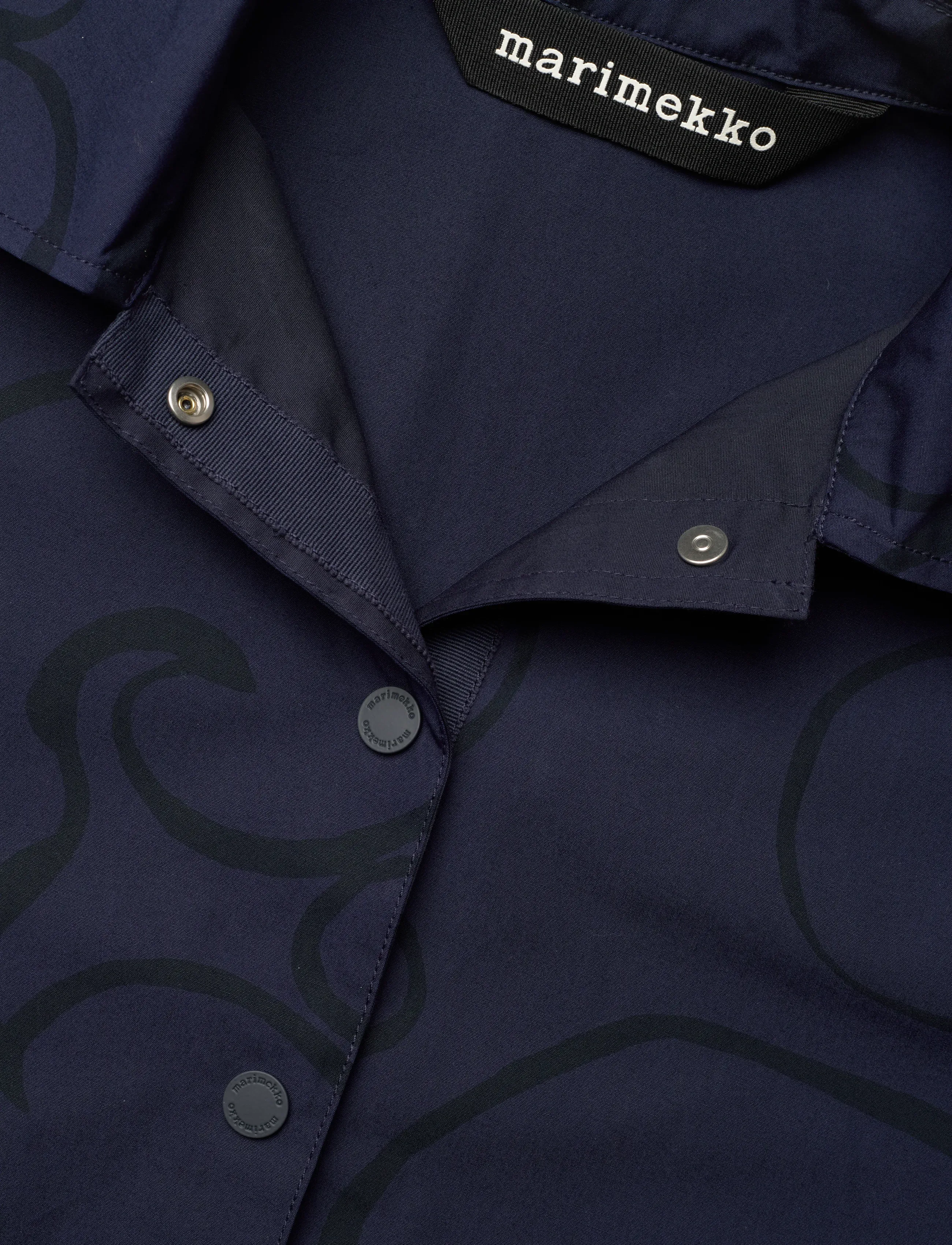 Marimekko - LUONNE KEIDAS - outerwear - dark blue - 5