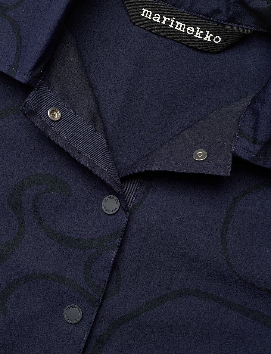 Marimekko - LUONNE KEIDAS - lentejassen - dark blue - 5