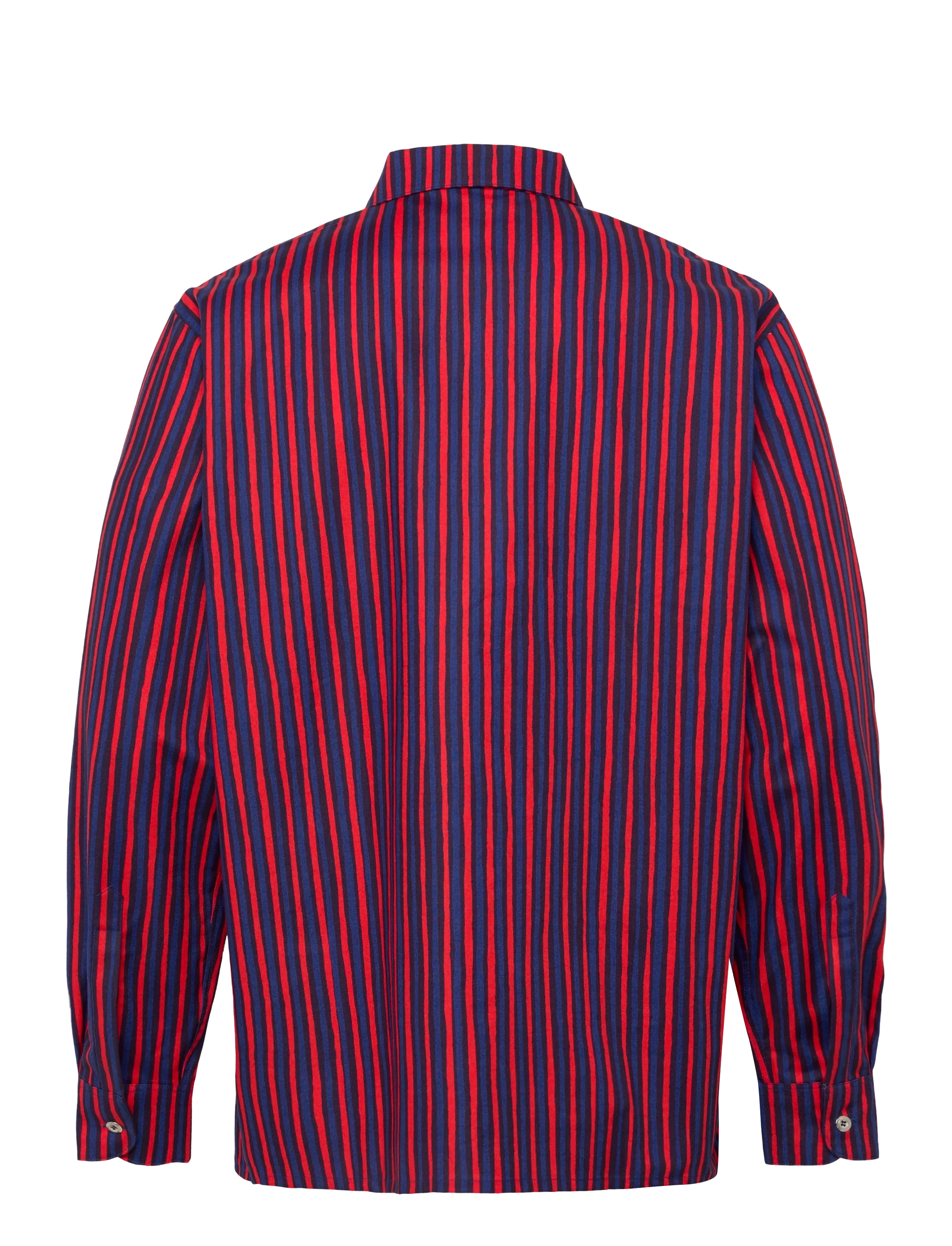Marimekko - JOKAPOIKA 2026 - pitkähihaiset kauluspaidat - blue, red - 2