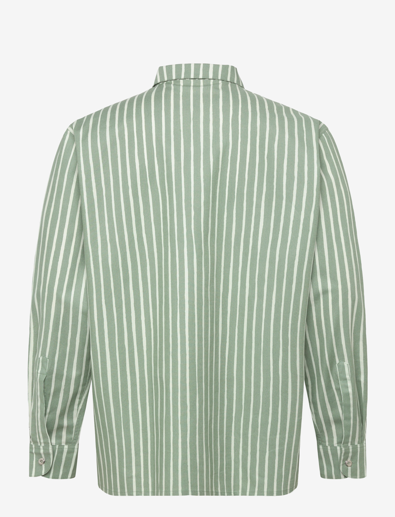 Marimekko - JOKAPOIKA 2026 - jeansskjortor - light green, light green - 2