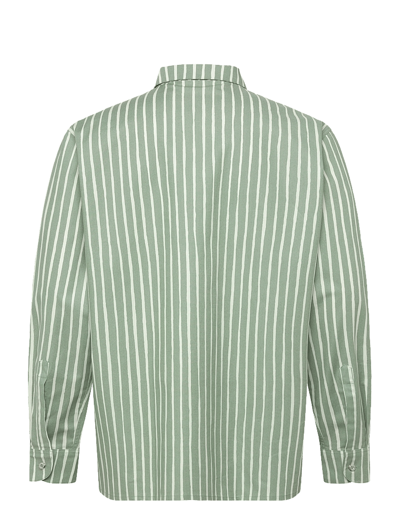 Marimekko - JOKAPOIKA 2026 - jeansskjortor - light green, light green - 2