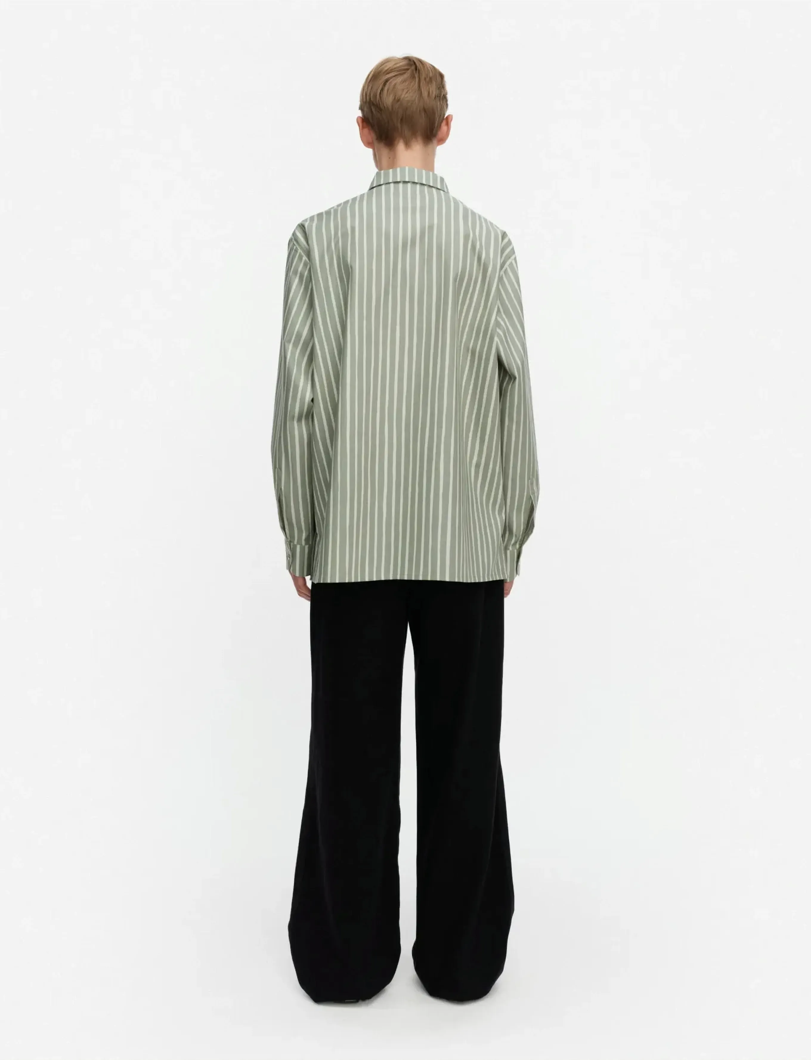Marimekko - JOKAPOIKA 2026 - langärmlige hemden - light green, light green - 3