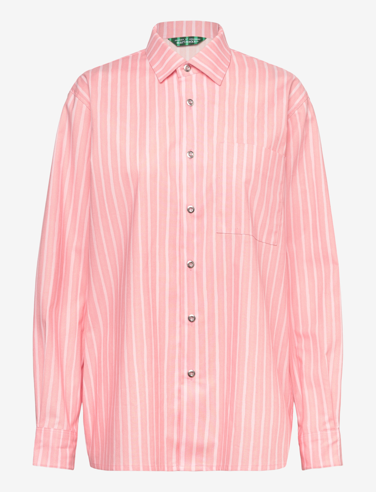 Marimekko - JOKAPOIKA 2026 - teksasärgid - light pink, light pink - 1