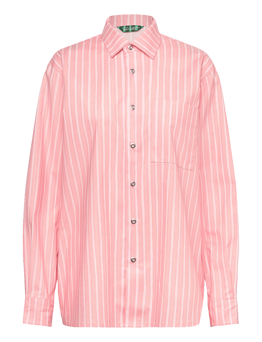 Marimekko - JOKAPOIKA 2026 - langärmlige hemden - light pink, light pink - 1