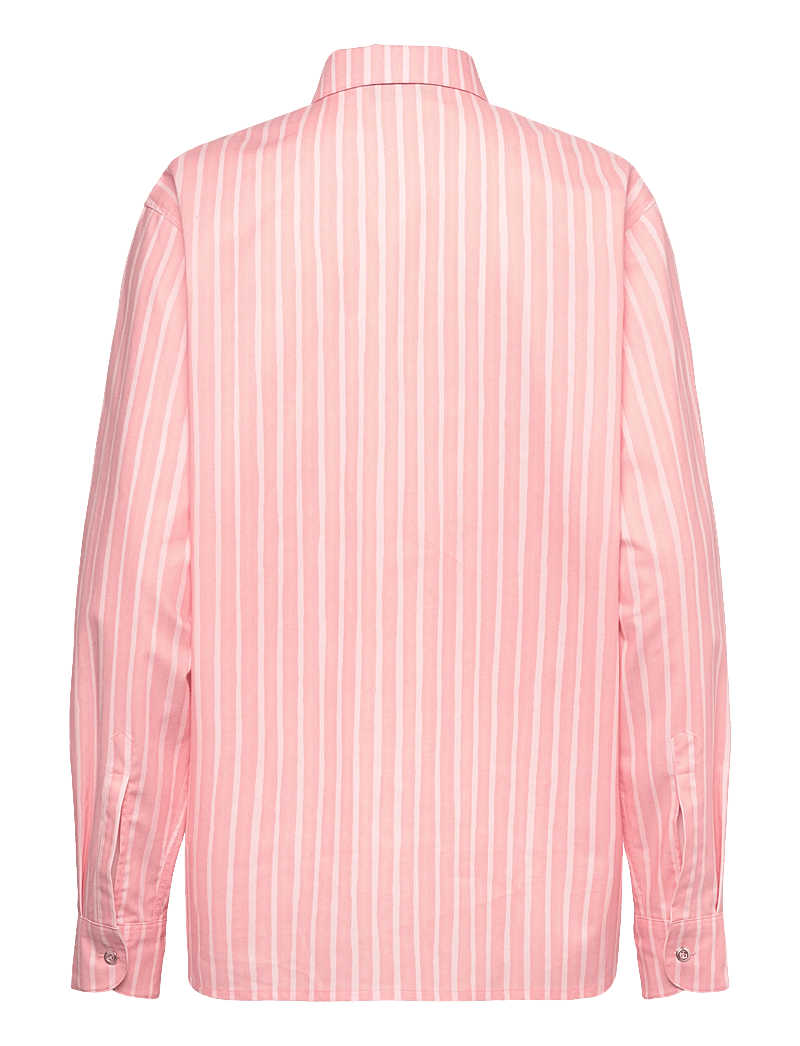 Marimekko - JOKAPOIKA 2026 - teksasärgid - light pink, light pink - 2