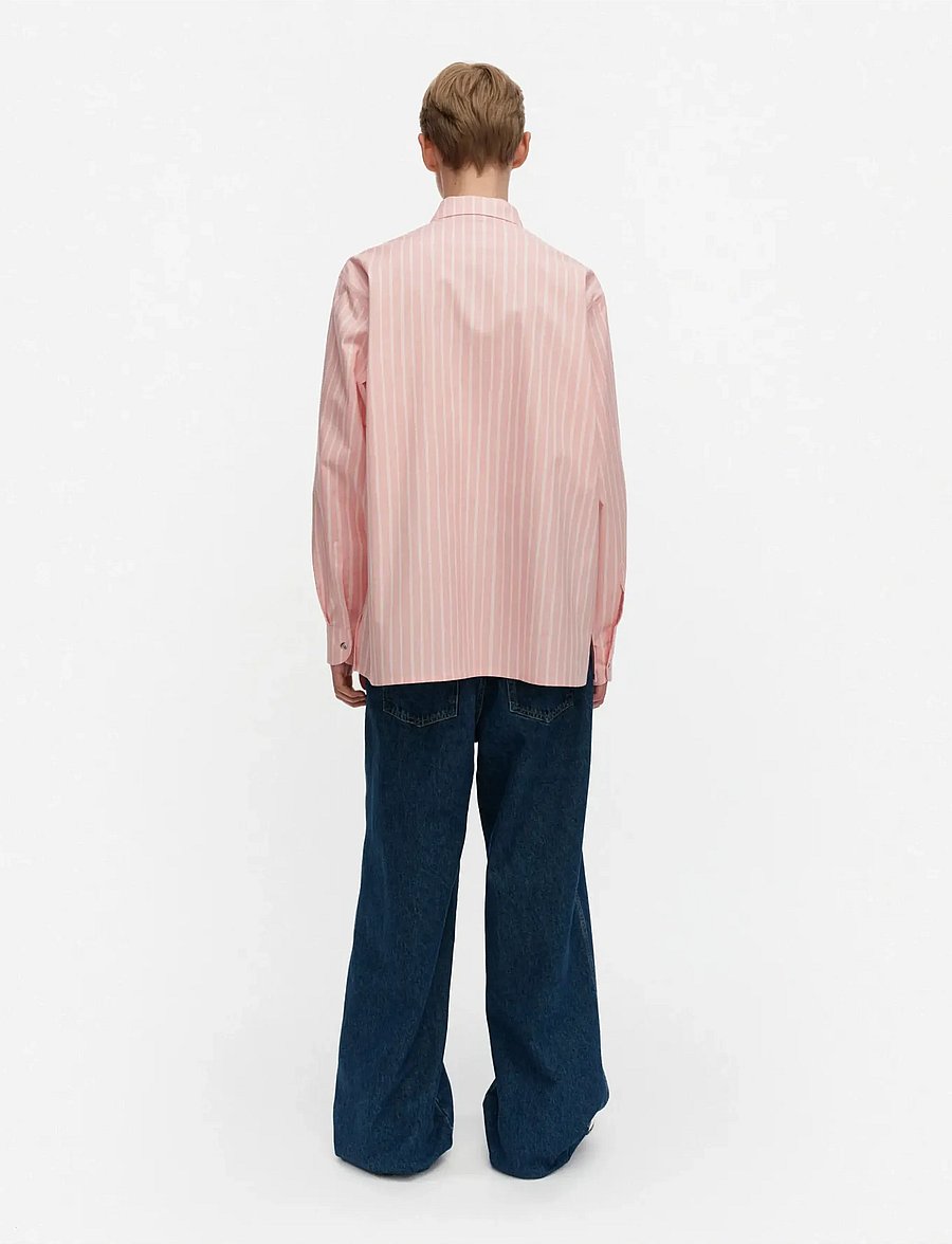 Marimekko - JOKAPOIKA 2026 - langärmlige hemden - light pink, light pink - 3