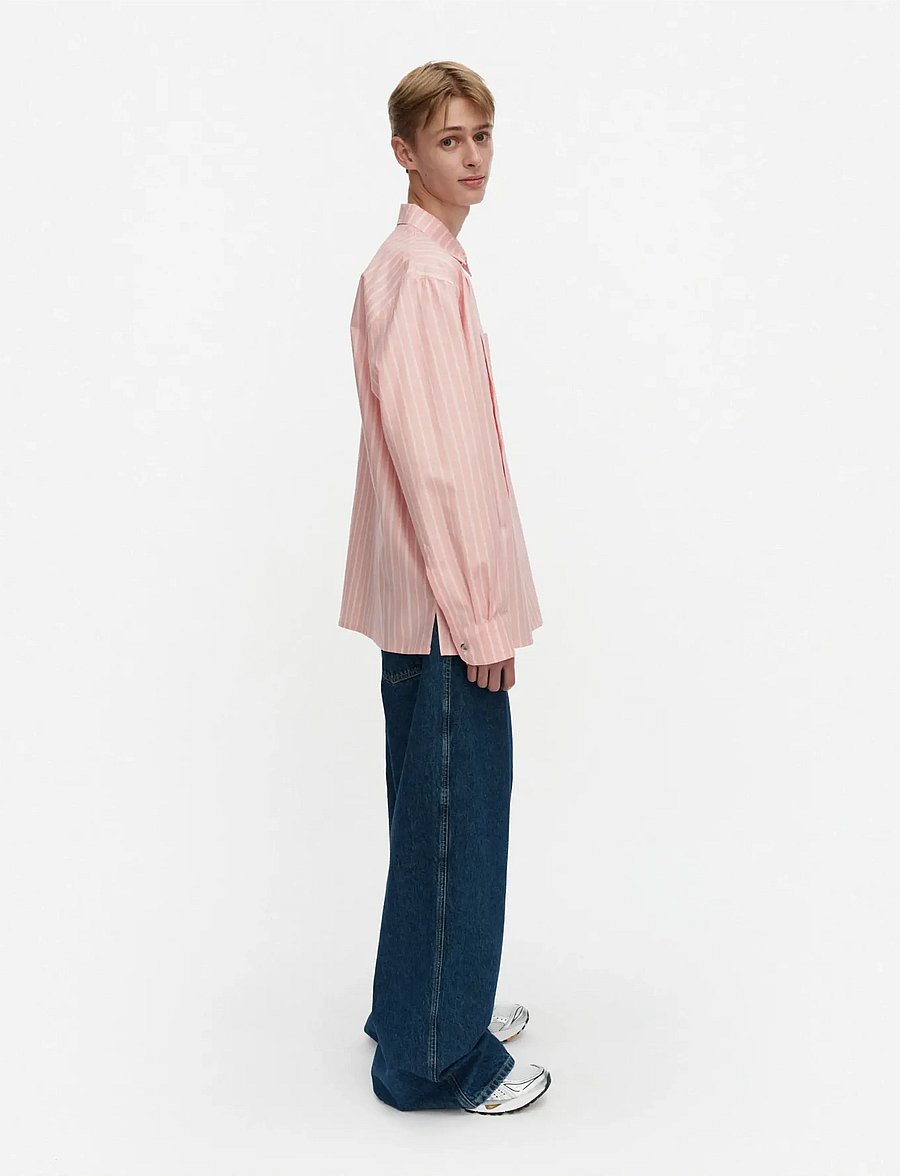 Marimekko - JOKAPOIKA 2026 - langärmlige hemden - light pink, light pink - 4