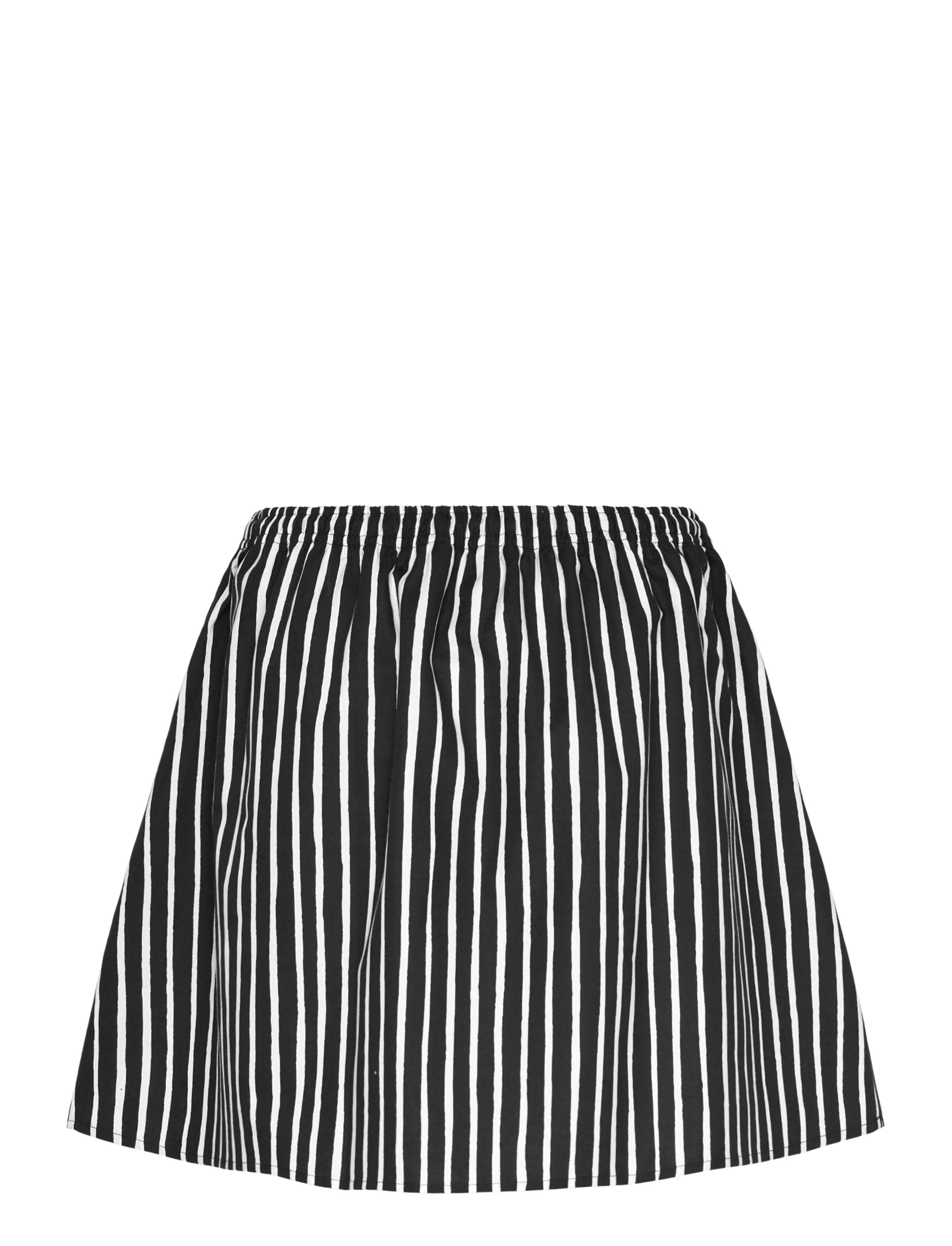 Marimekko - PELATA PICCOLO - miniseelikud - black, off white - 2