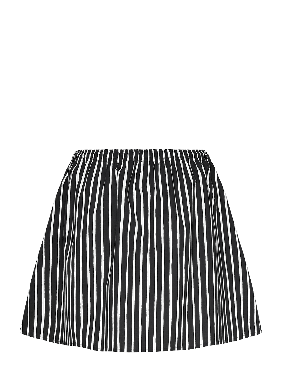 Marimekko - PELATA PICCOLO - short skirts - black, off white - 2