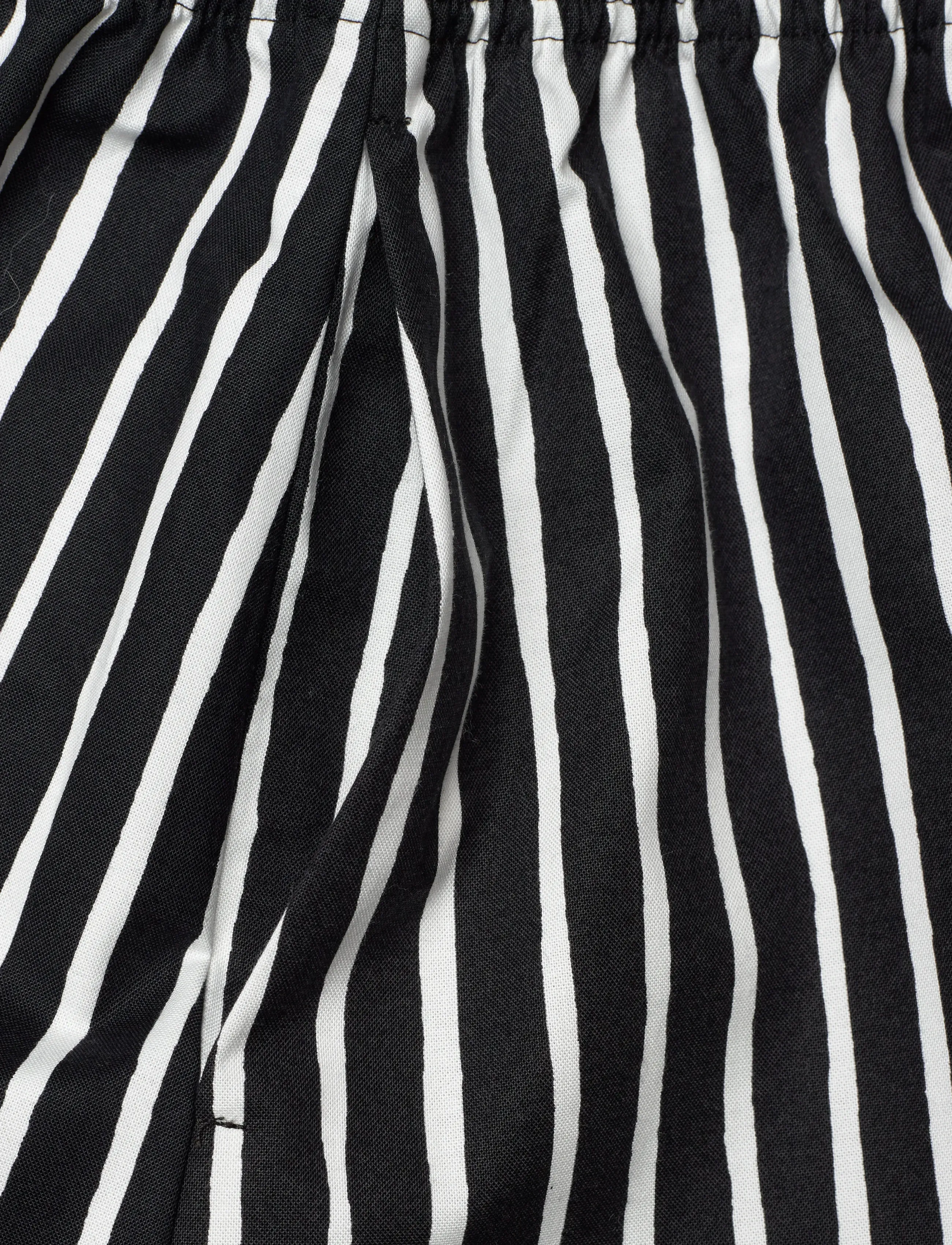 Marimekko - PELATA PICCOLO - miniseelikud - black, off white - 5