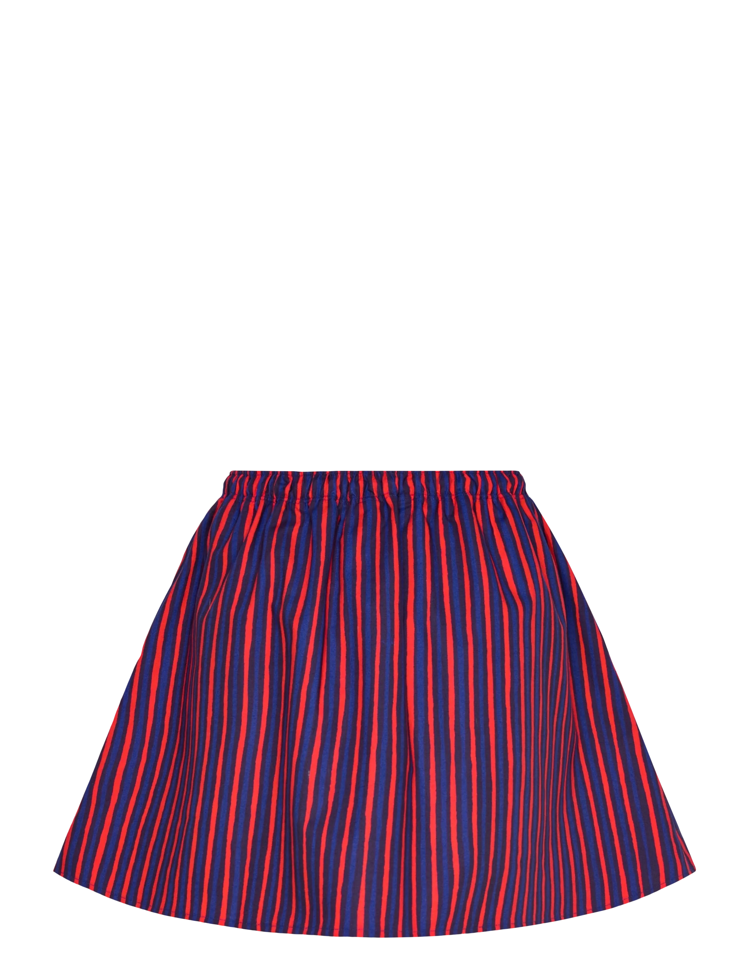 Marimekko - PELATA PICCOLO - kurze röcke - blue, red - 2