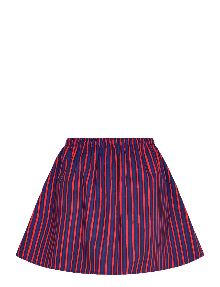 Marimekko - PELATA PICCOLO - short skirts - blue, red - 2