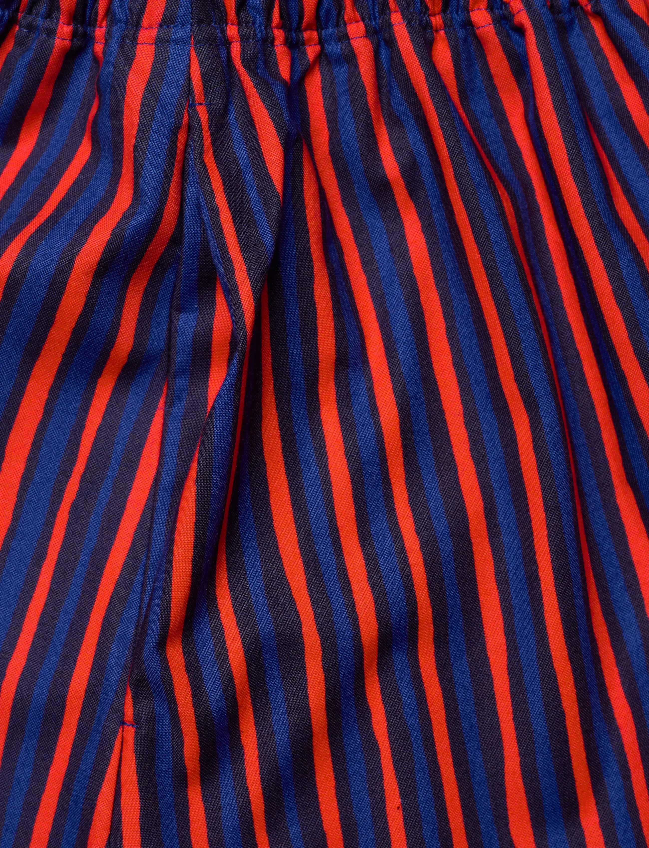 Marimekko - PELATA PICCOLO - kurze röcke - blue, red - 5