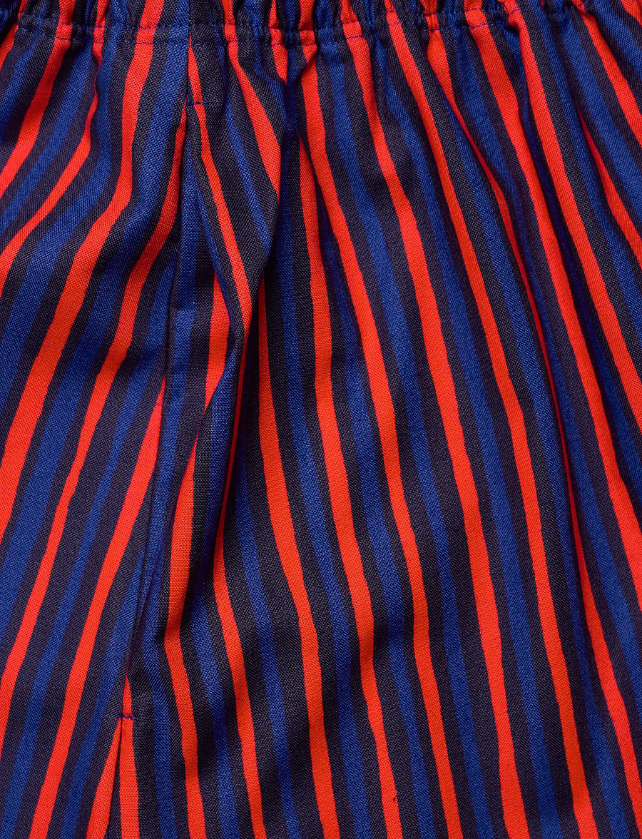 Marimekko - PELATA PICCOLO - short skirts - blue, red - 5