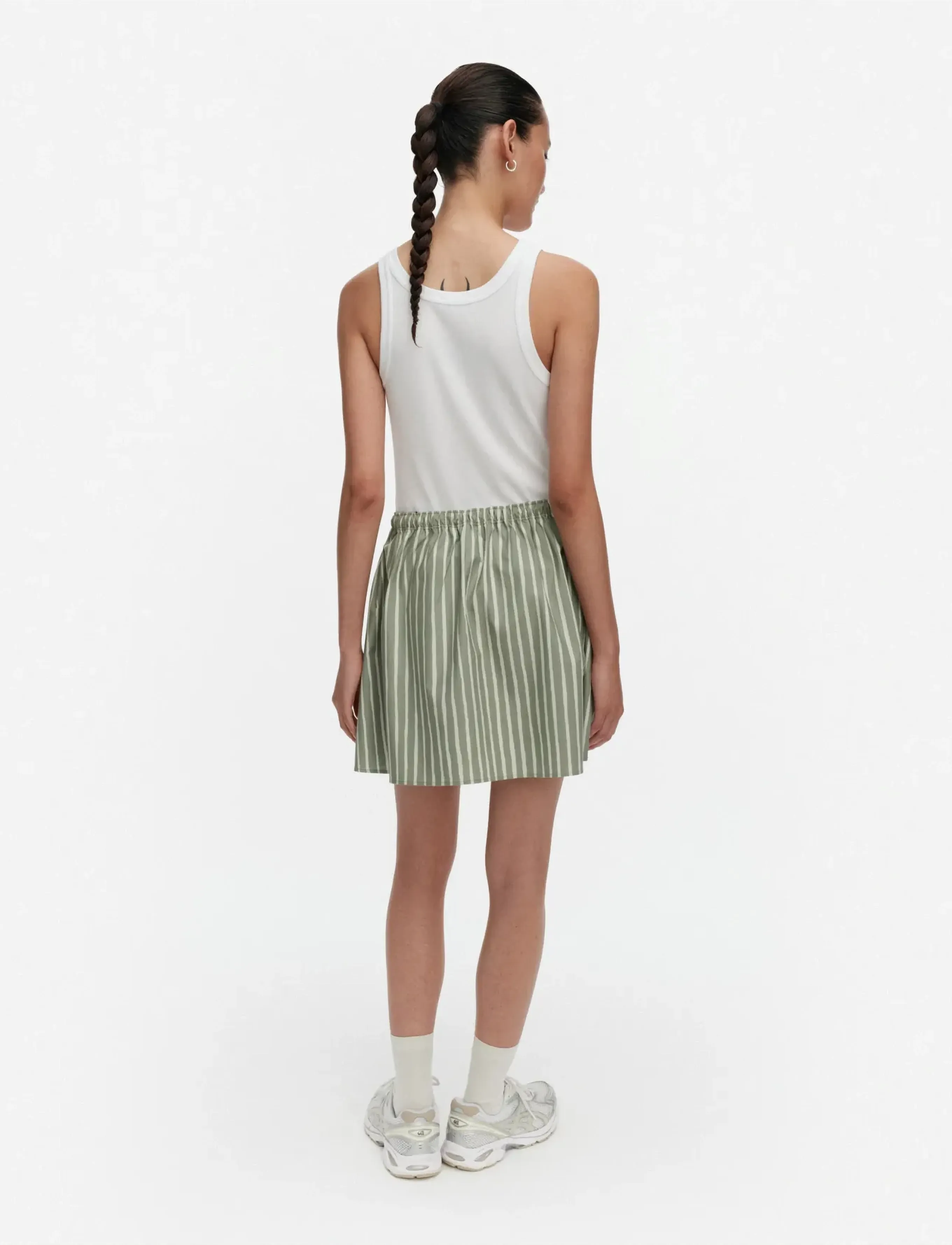 Marimekko - PELATA PICCOLO - korte nederdele - light green, light green - 3