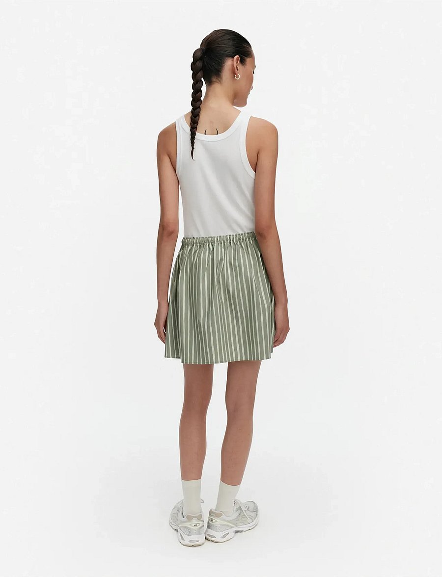 Marimekko - PELATA PICCOLO - korte nederdele - light green, light green - 3