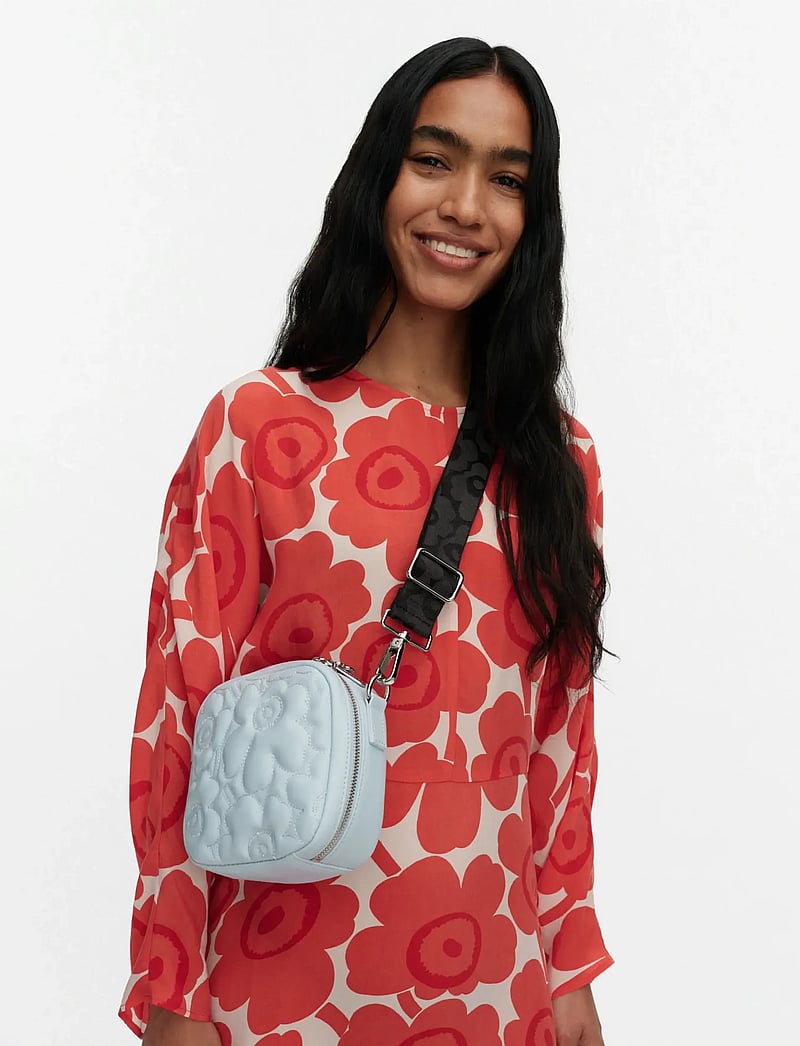 Marimekko - BABY GRATHA UNIKKO - mode trends - light blue - 0
