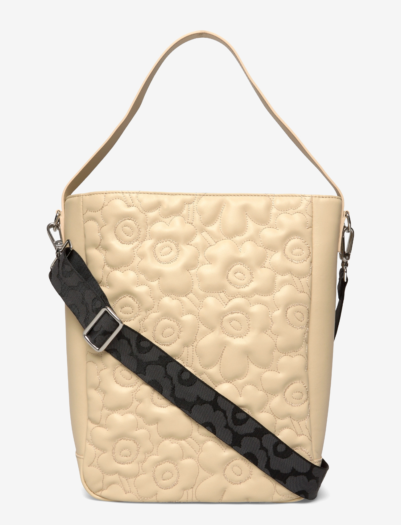 Marimekko - GRATHA TOTE UNIKKO - beige - 1