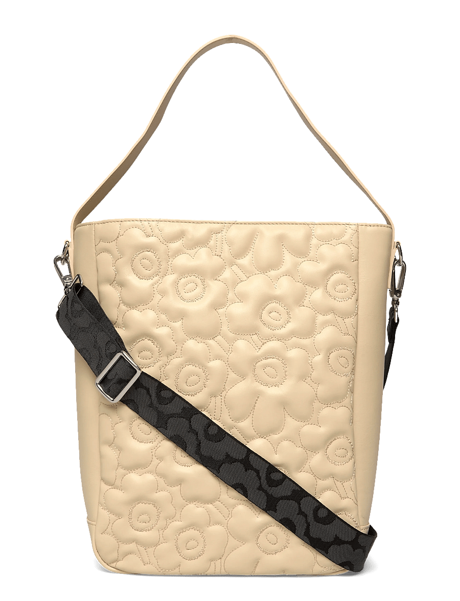 Marimekko - GRATHA TOTE UNIKKO - beige - 1