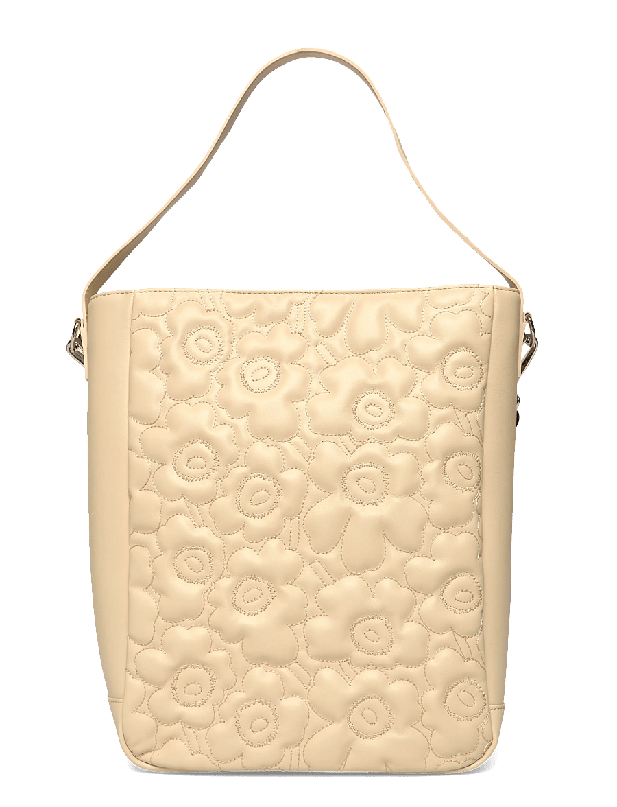 Marimekko - GRATHA TOTE UNIKKO - beige - 2