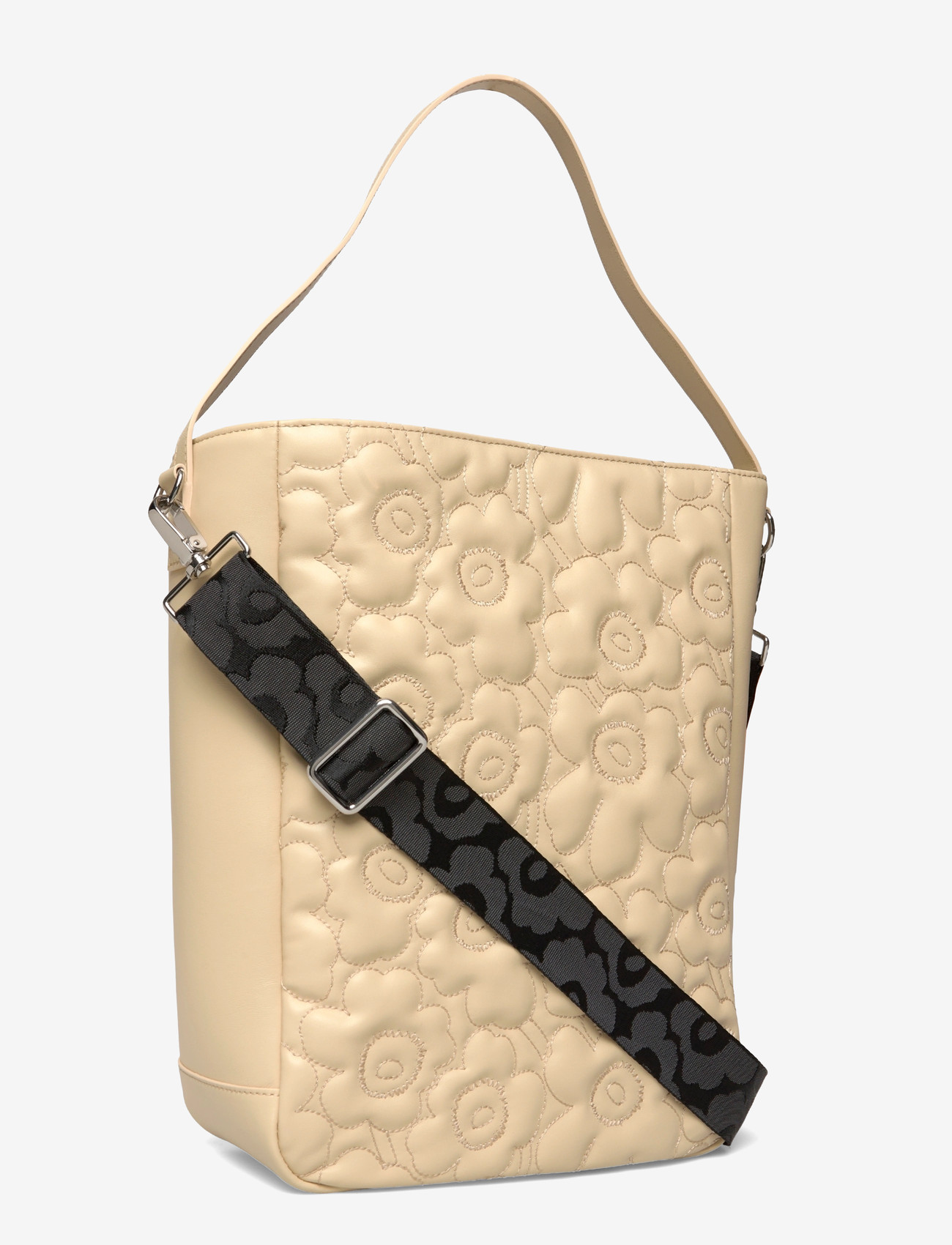 Marimekko - GRATHA TOTE UNIKKO - beige - 3