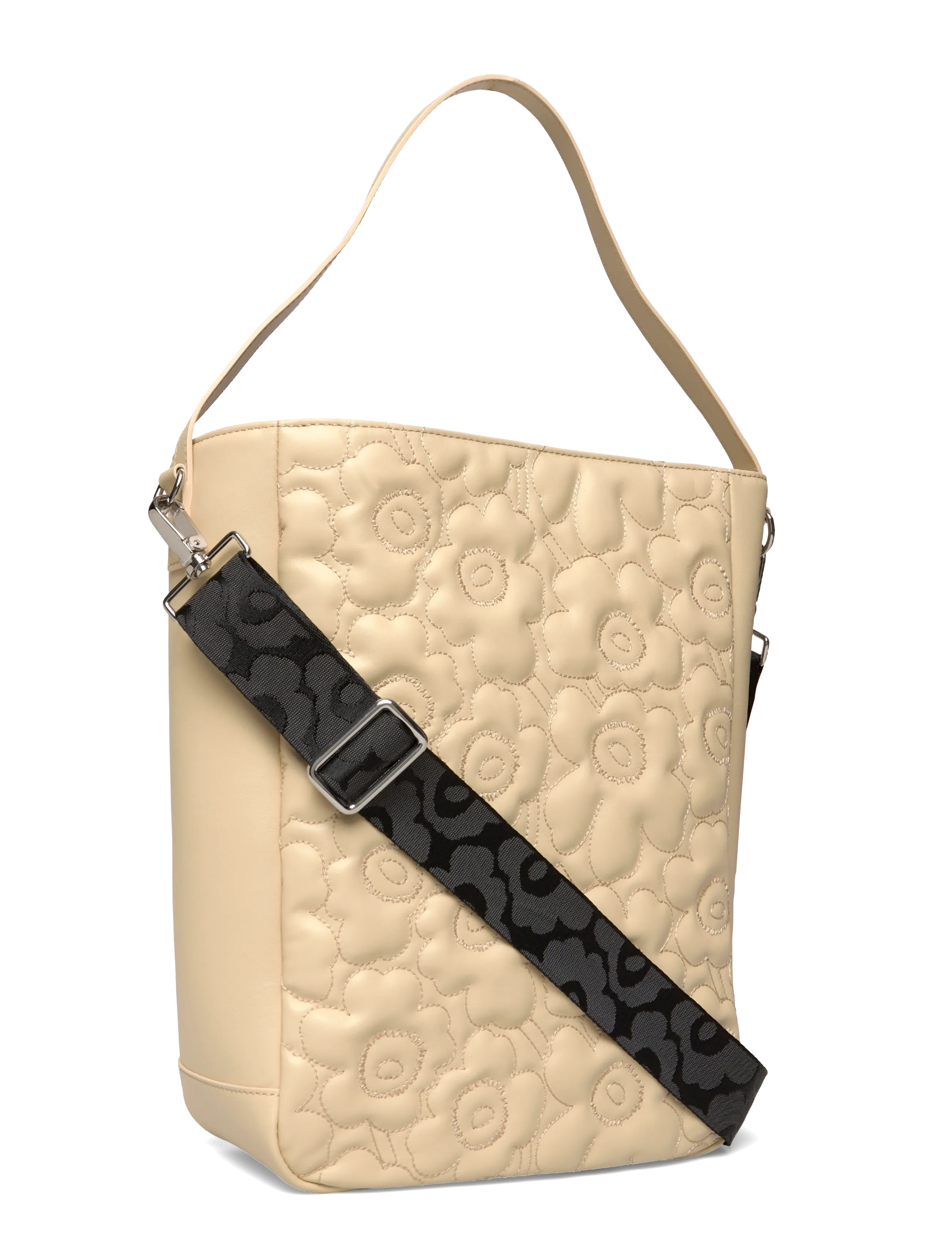 Marimekko - GRATHA TOTE UNIKKO - beige - 3