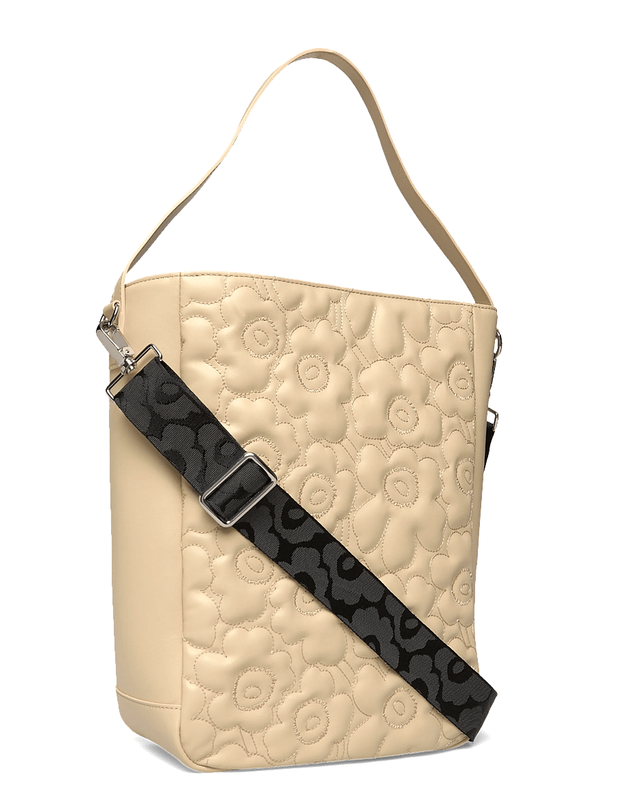 Marimekko - GRATHA TOTE UNIKKO - beige - 3